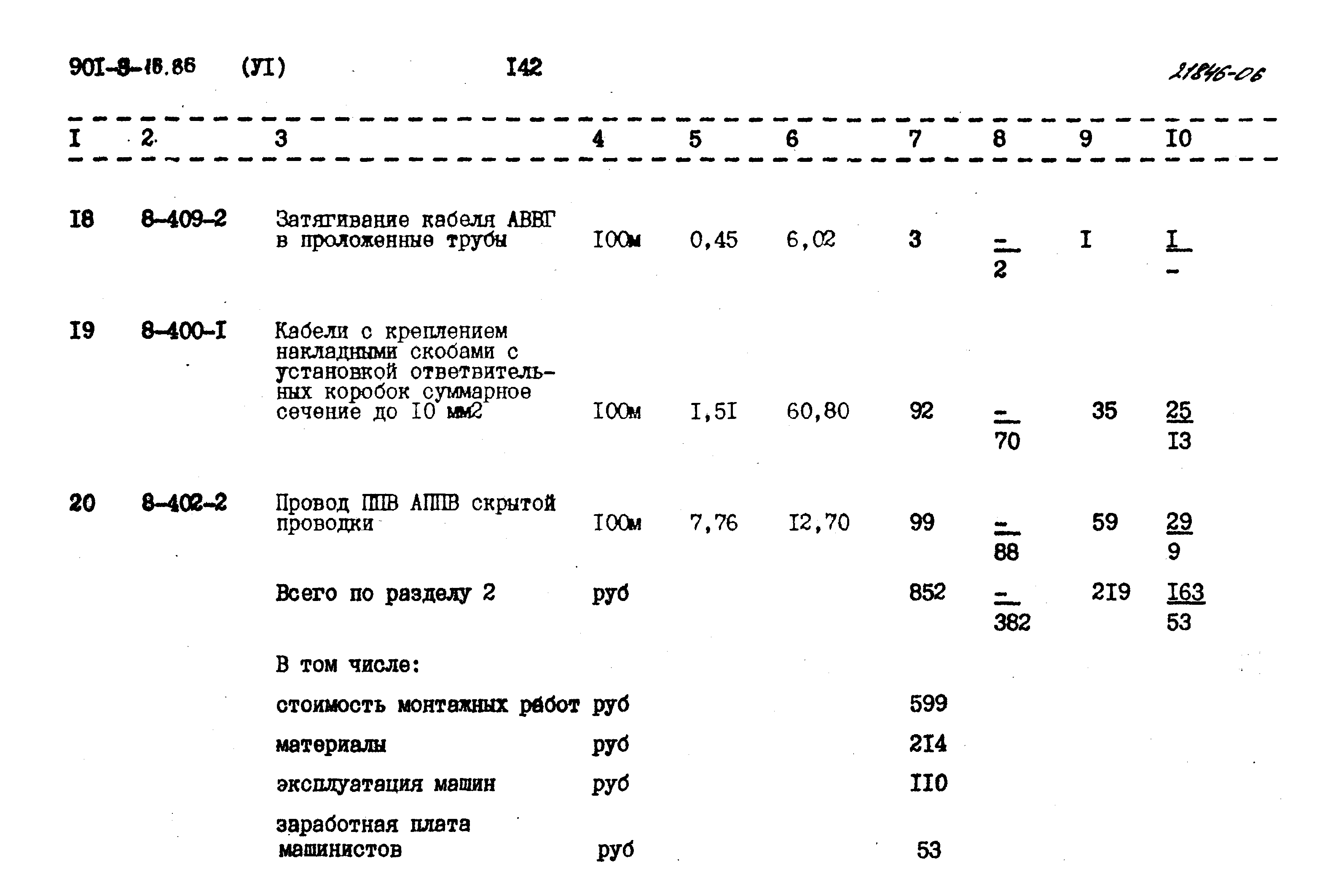 Типовой проект 901-9-16.86