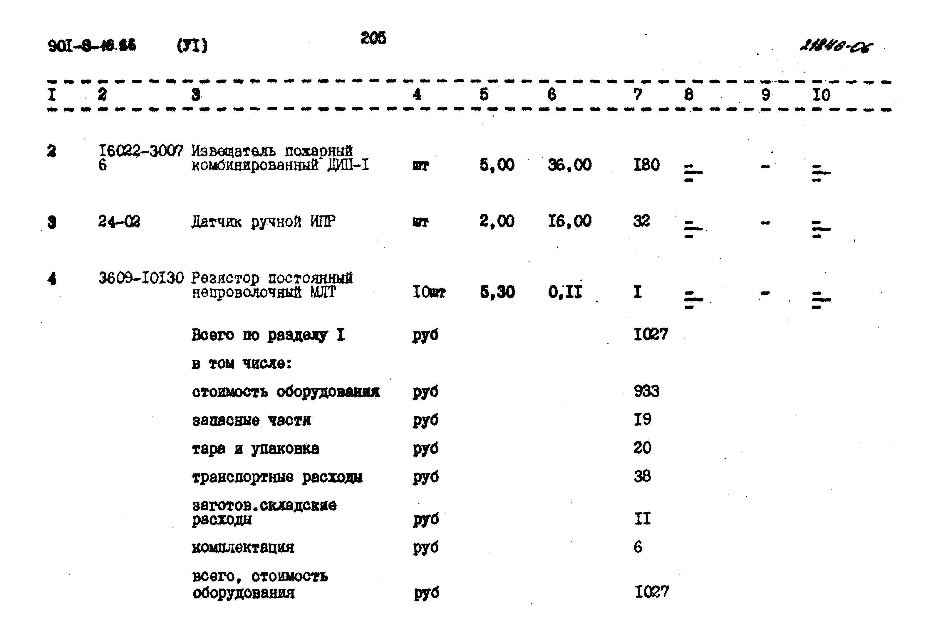 Типовой проект 901-9-16.86