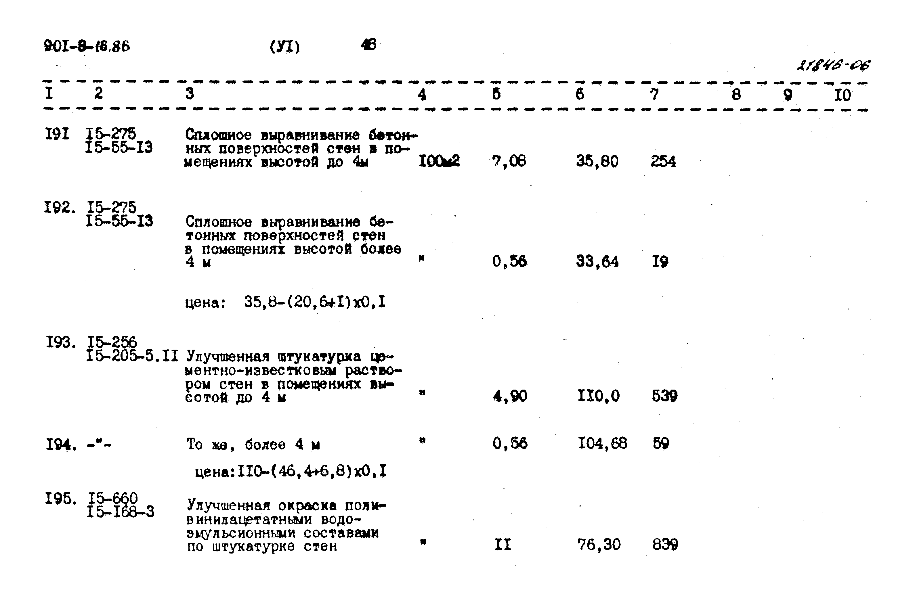 Типовой проект 901-9-16.86