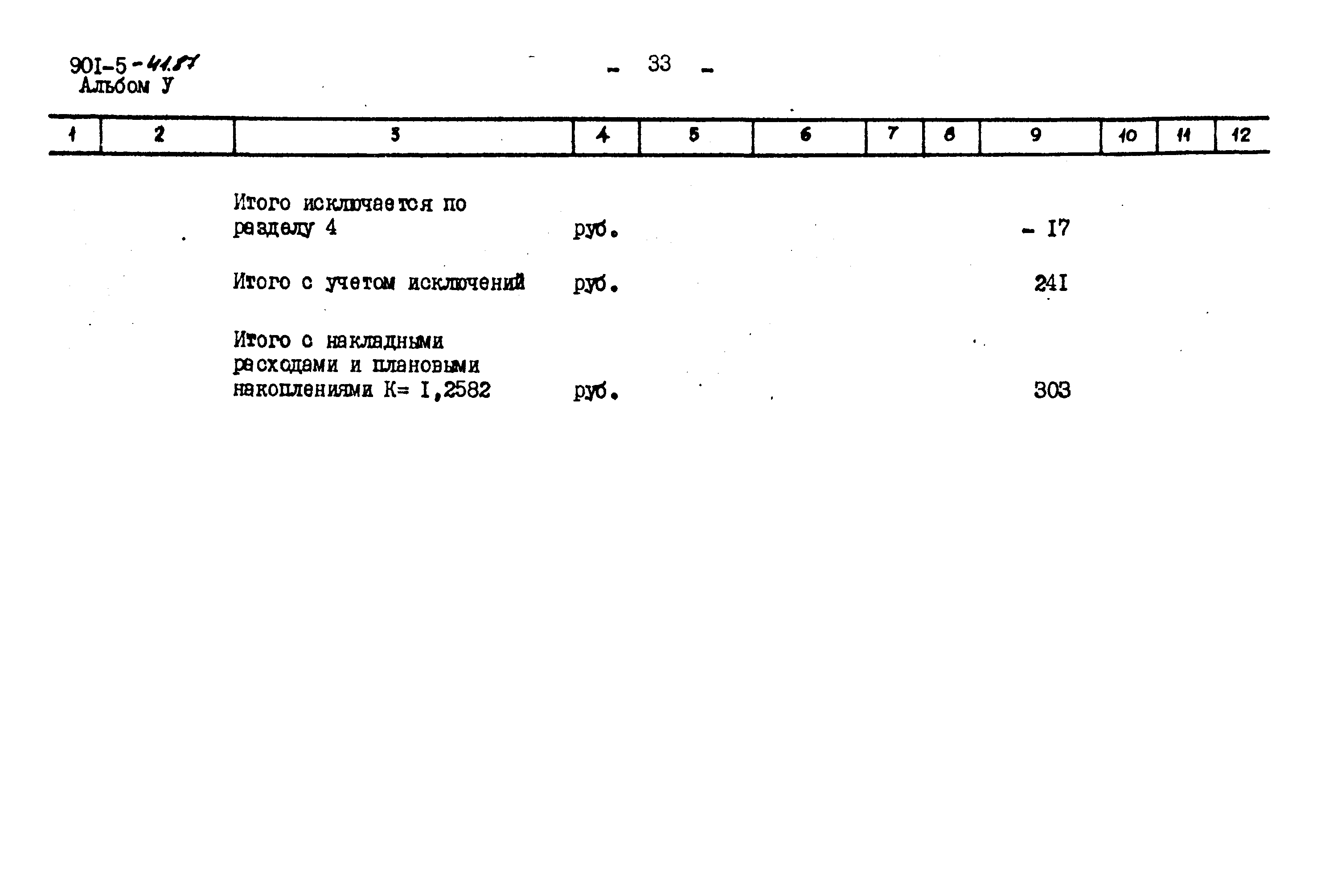 Типовой проект 901-5-41.87