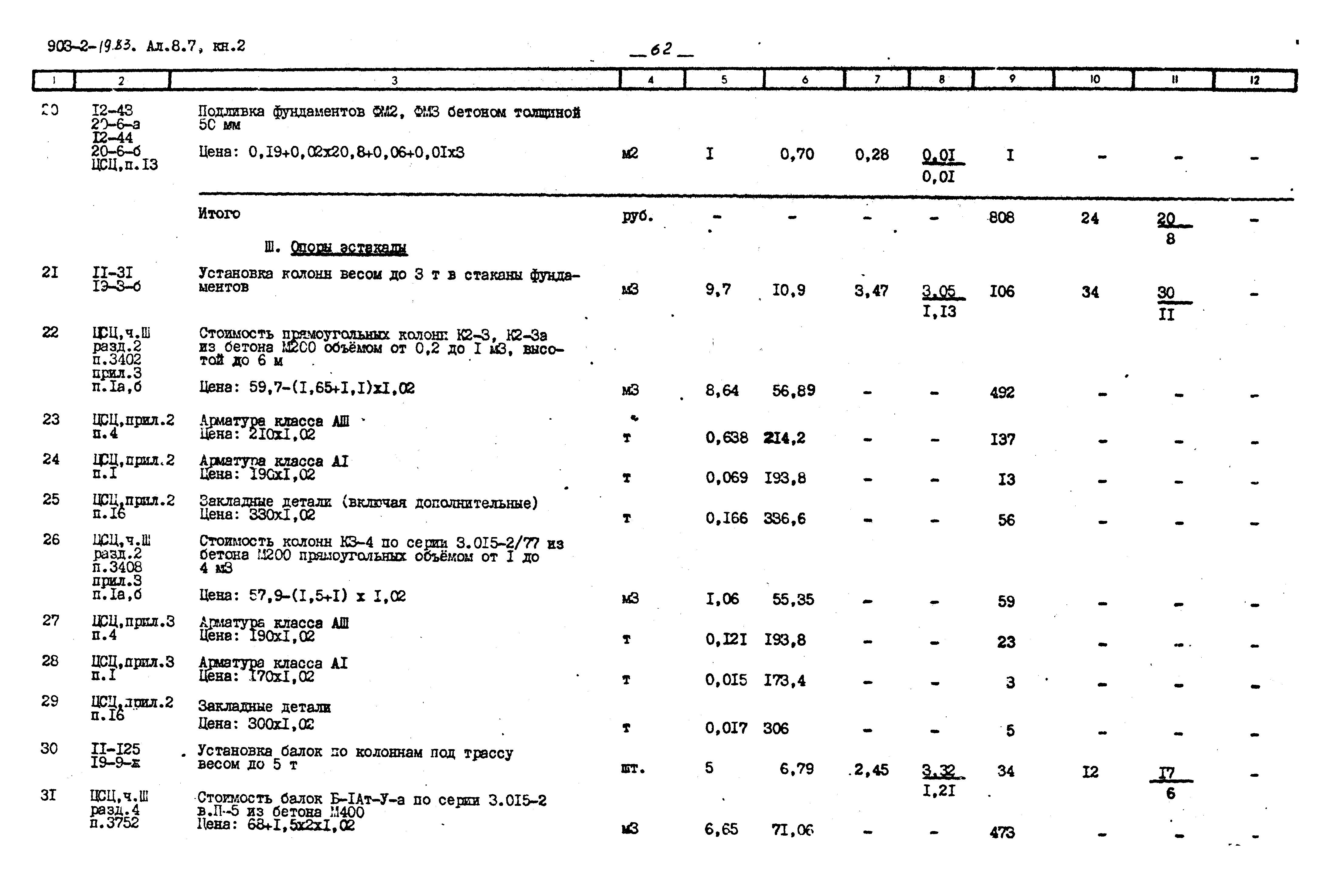 Типовой проект 903-2-19.83