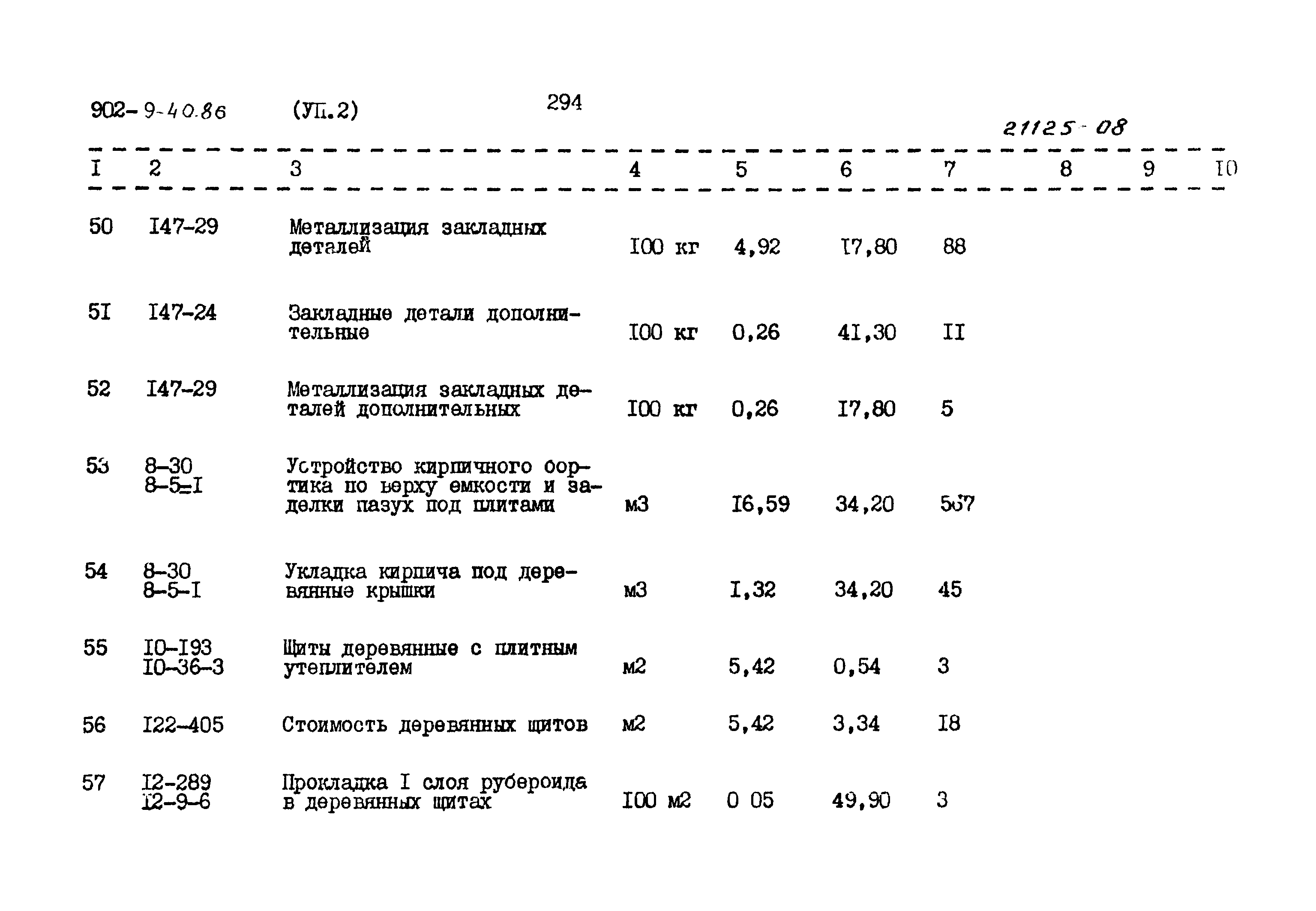 Типовой проект 902-9-40.86