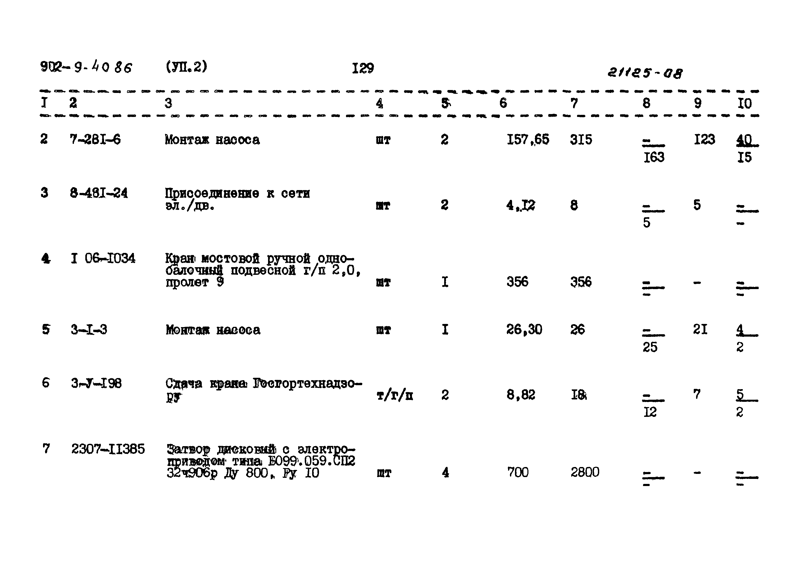 Типовой проект 902-9-40.86