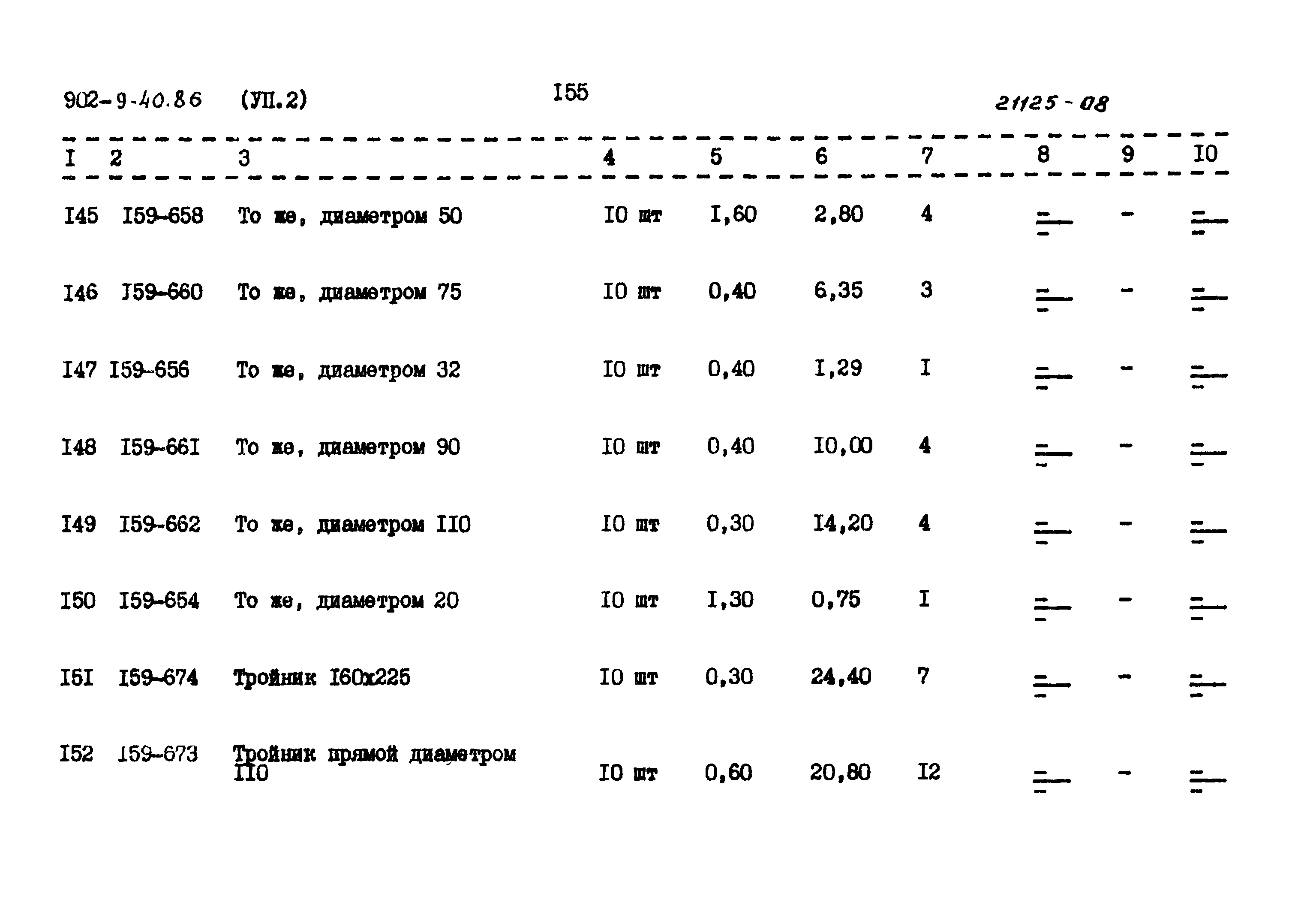 Типовой проект 902-9-40.86