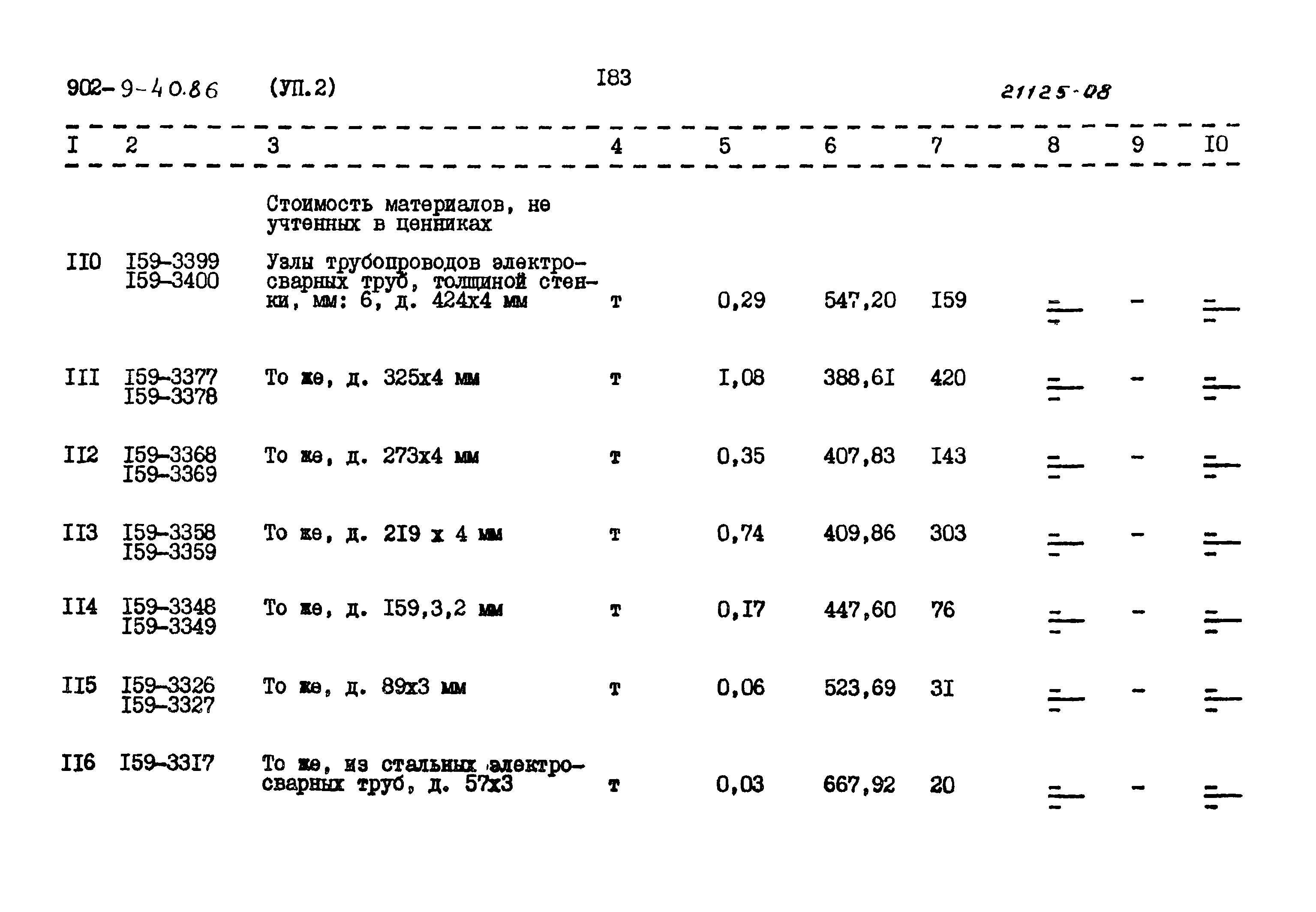 Типовой проект 902-9-40.86