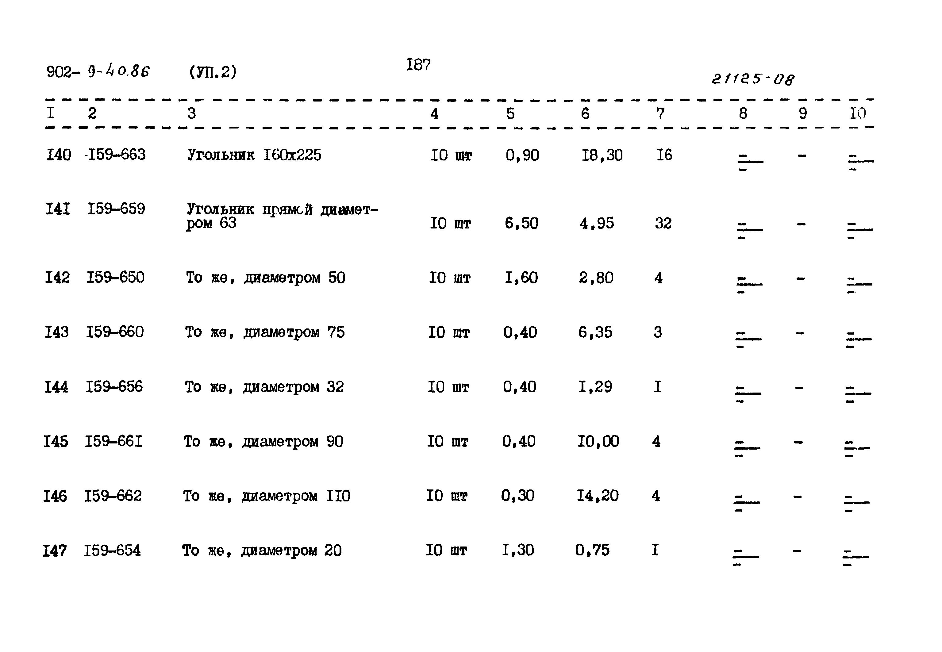 Типовой проект 902-9-40.86