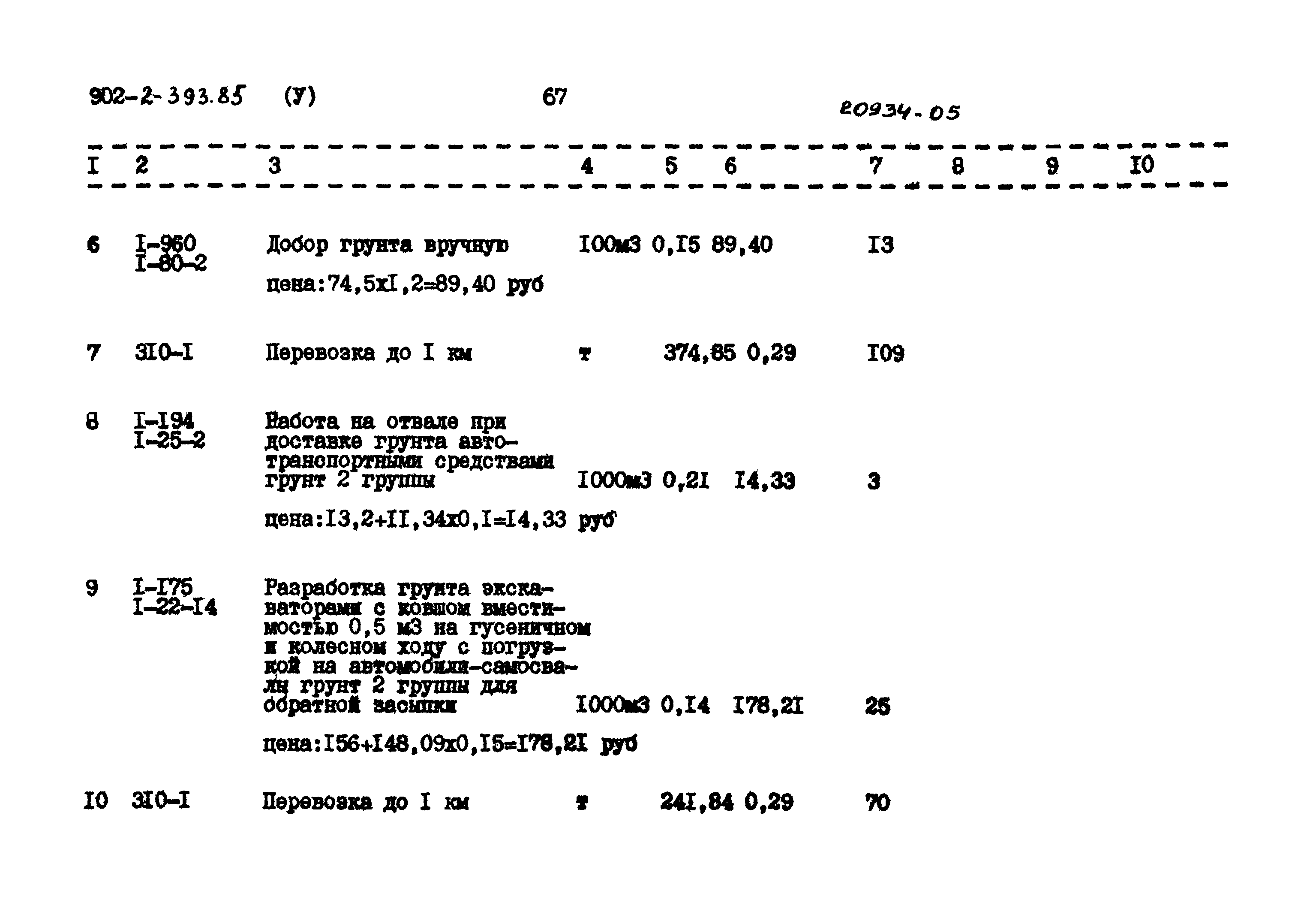 Типовой проект 902-2-393.85