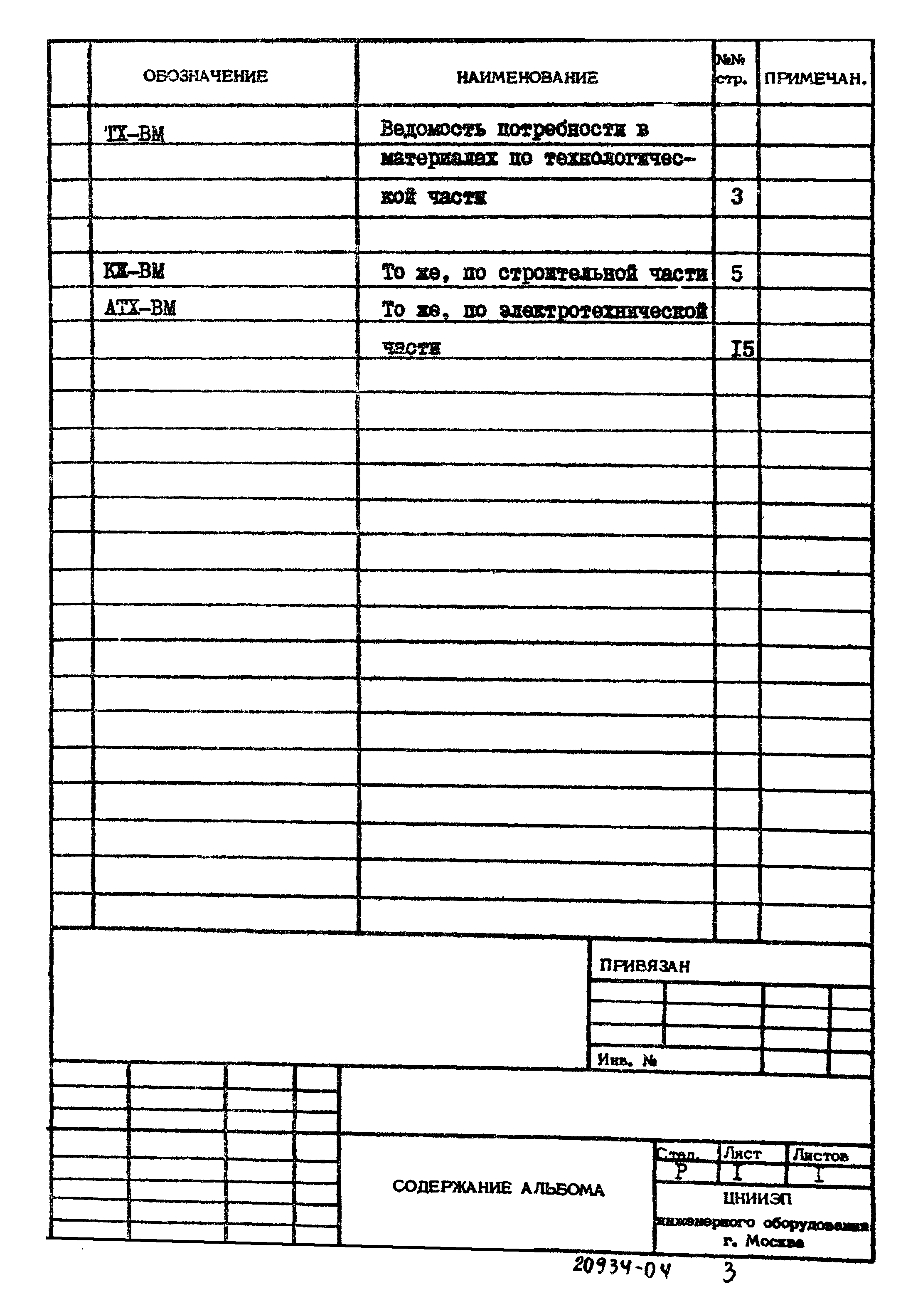 Типовой проект 902-2-393.85