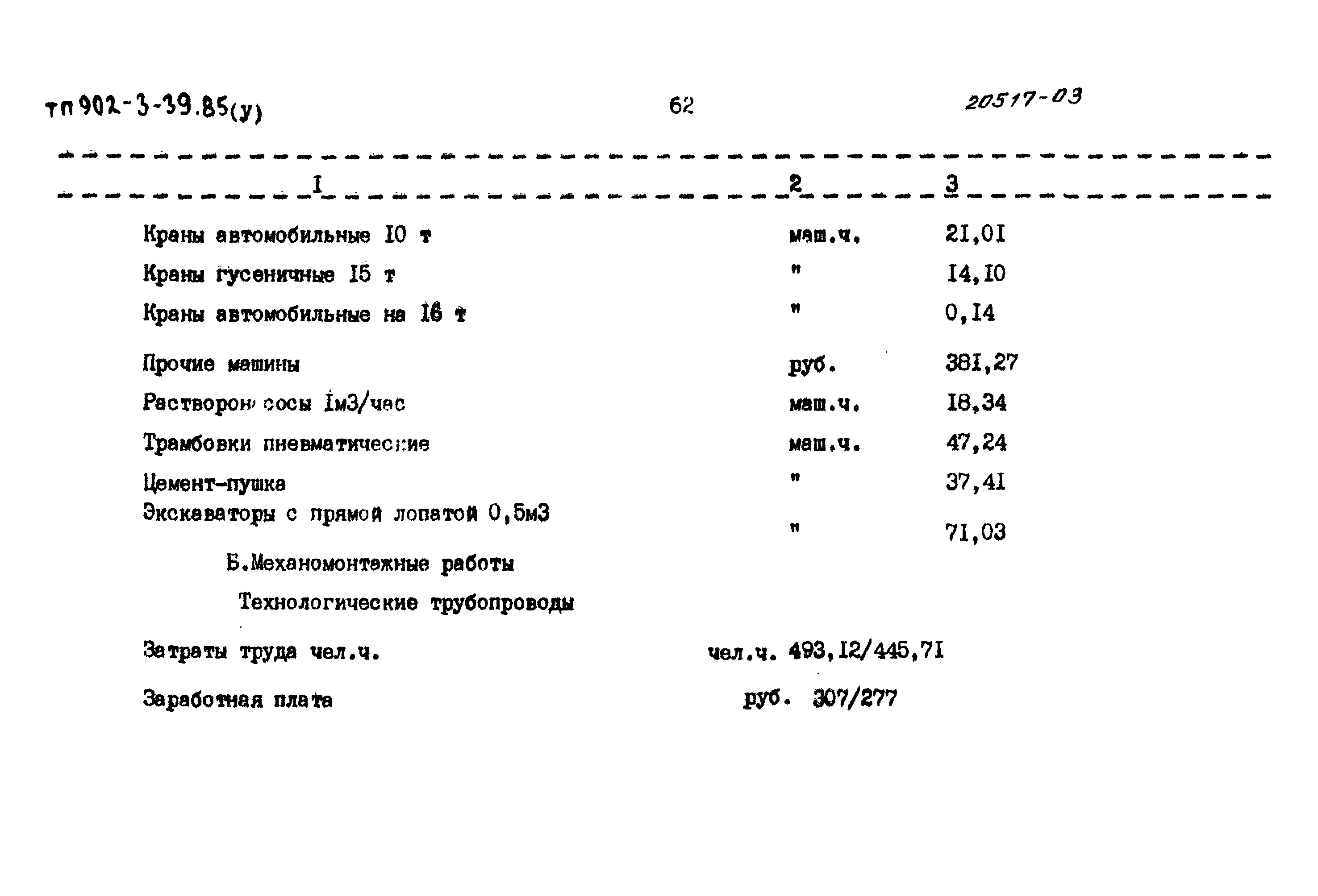 Типовой проект 902-3-39.85