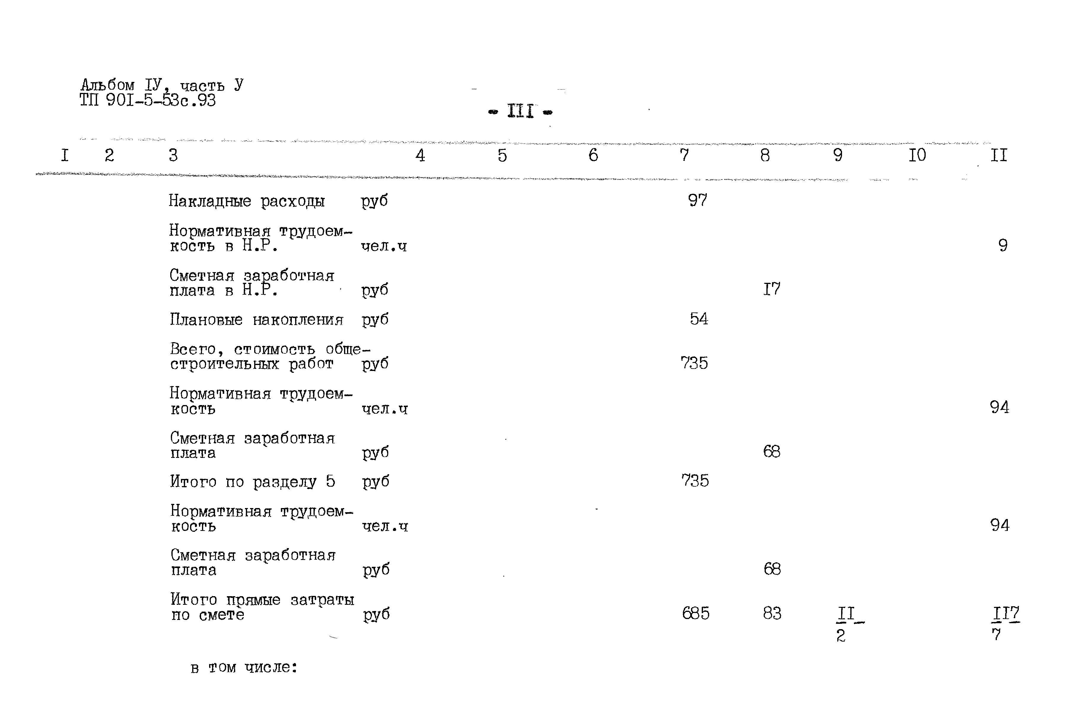 Типовой проект 901-5-53с.93