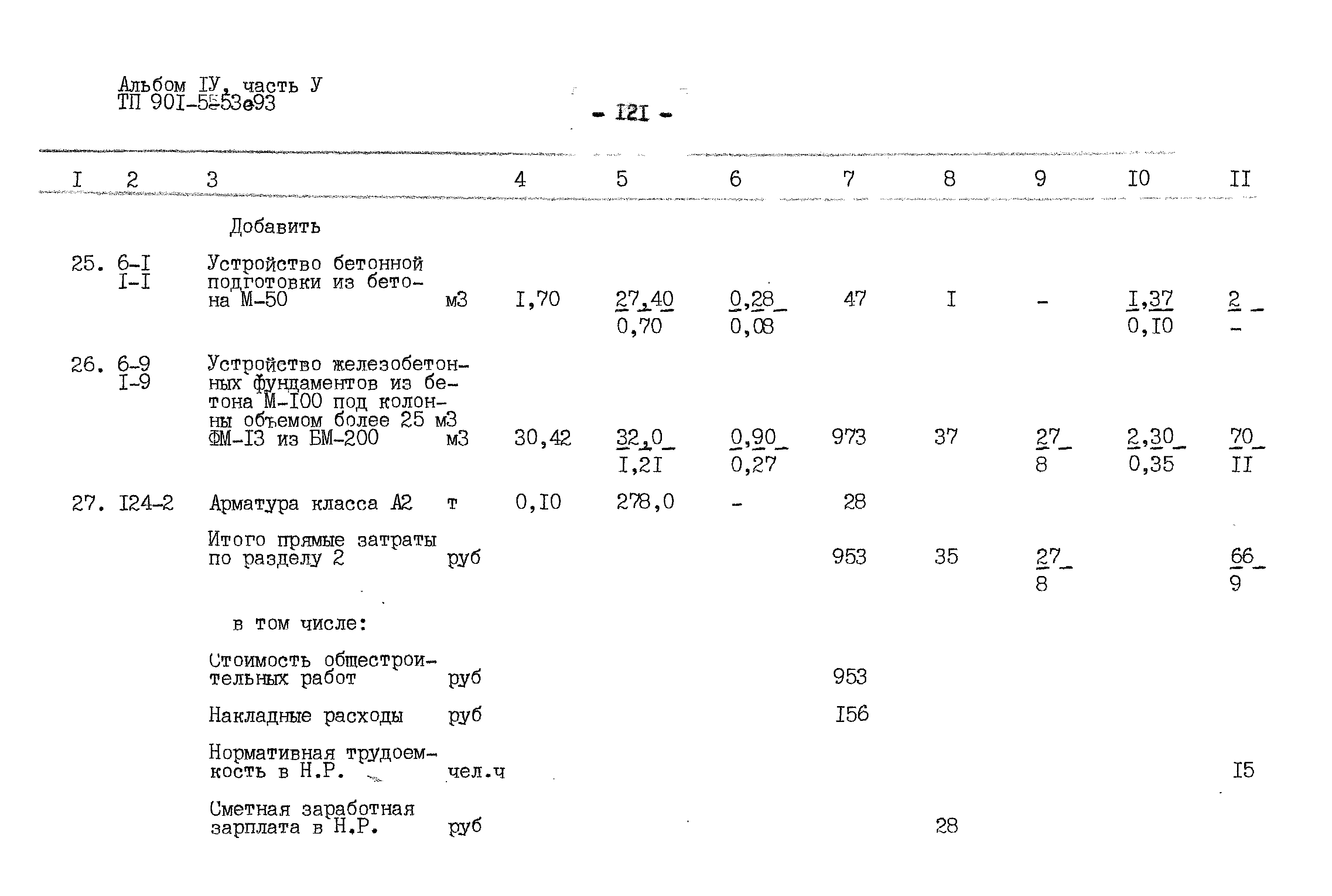 Типовой проект 901-5-53с.93