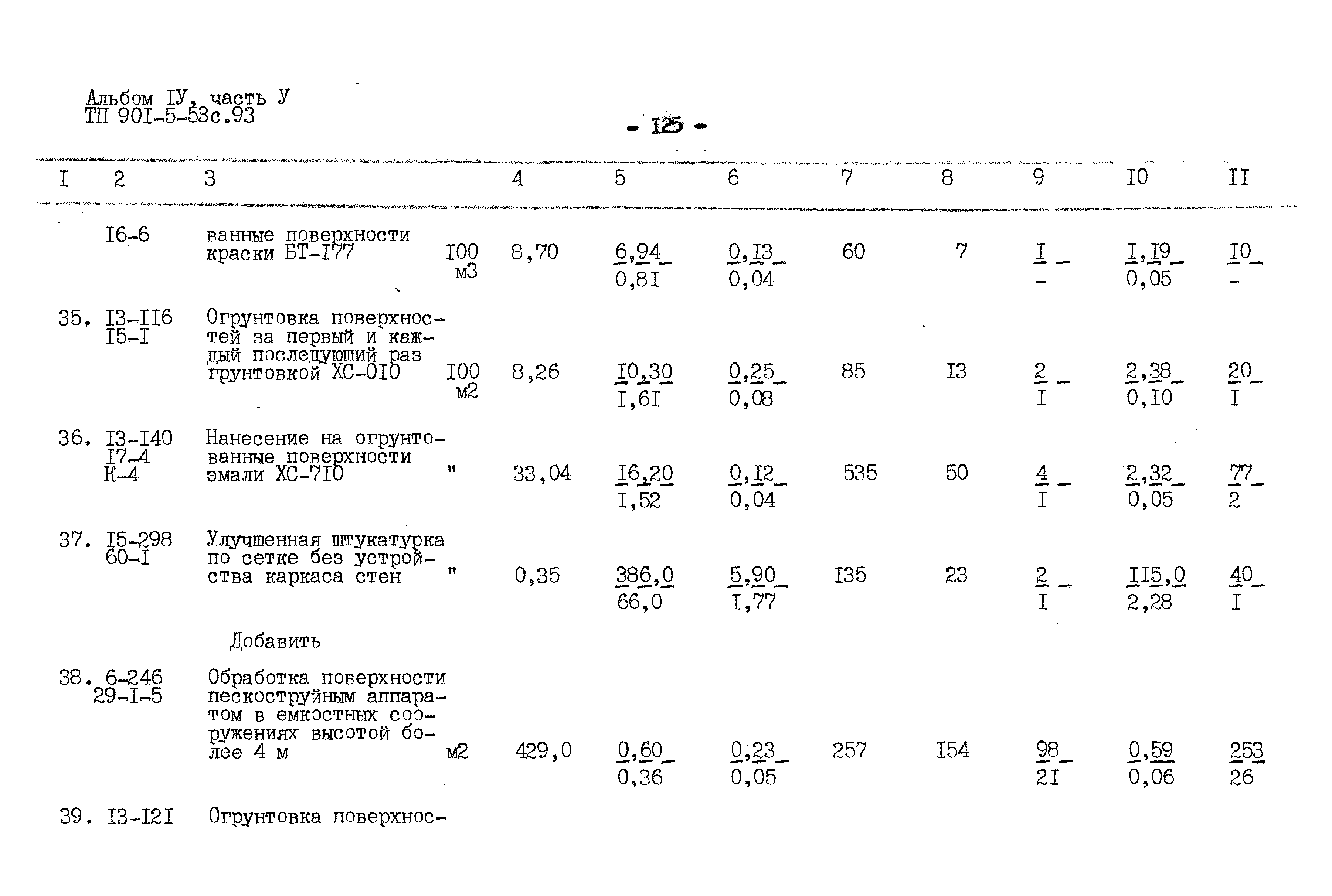 Типовой проект 901-5-53с.93