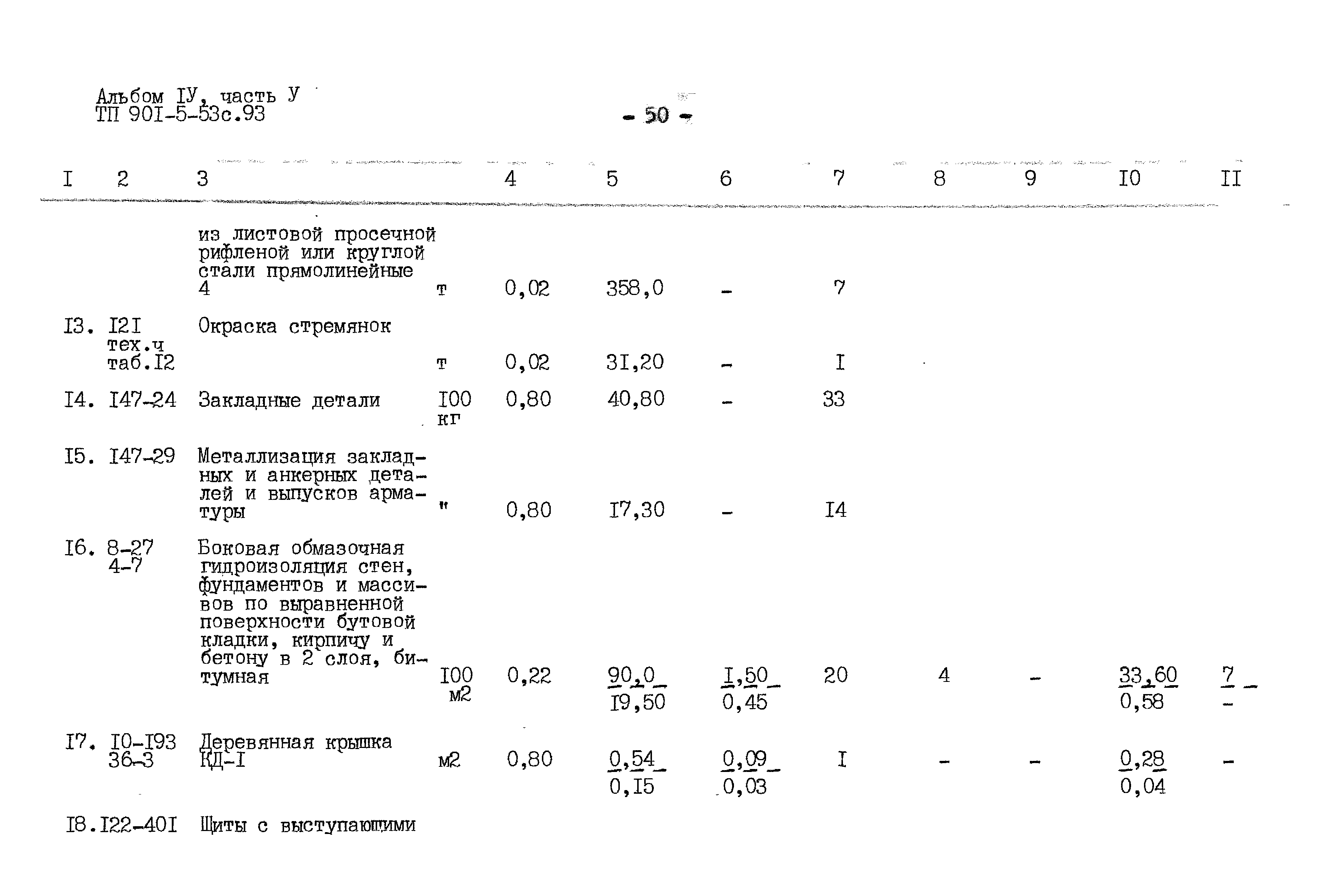 Типовой проект 901-5-53с.93