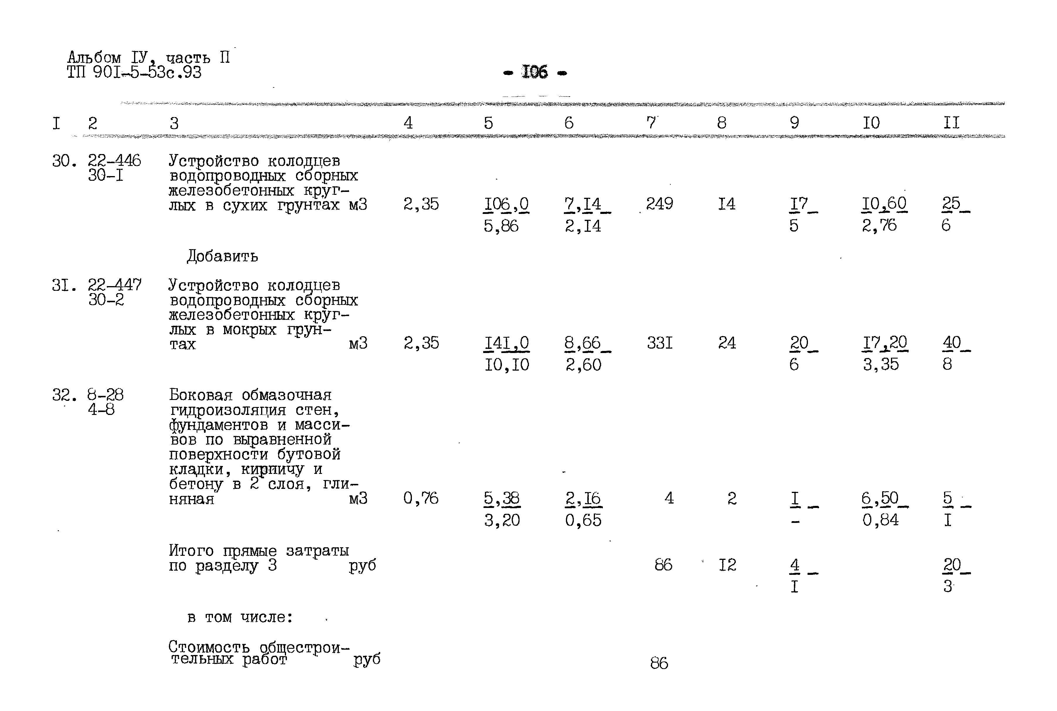 Типовой проект 901-5-53с.93