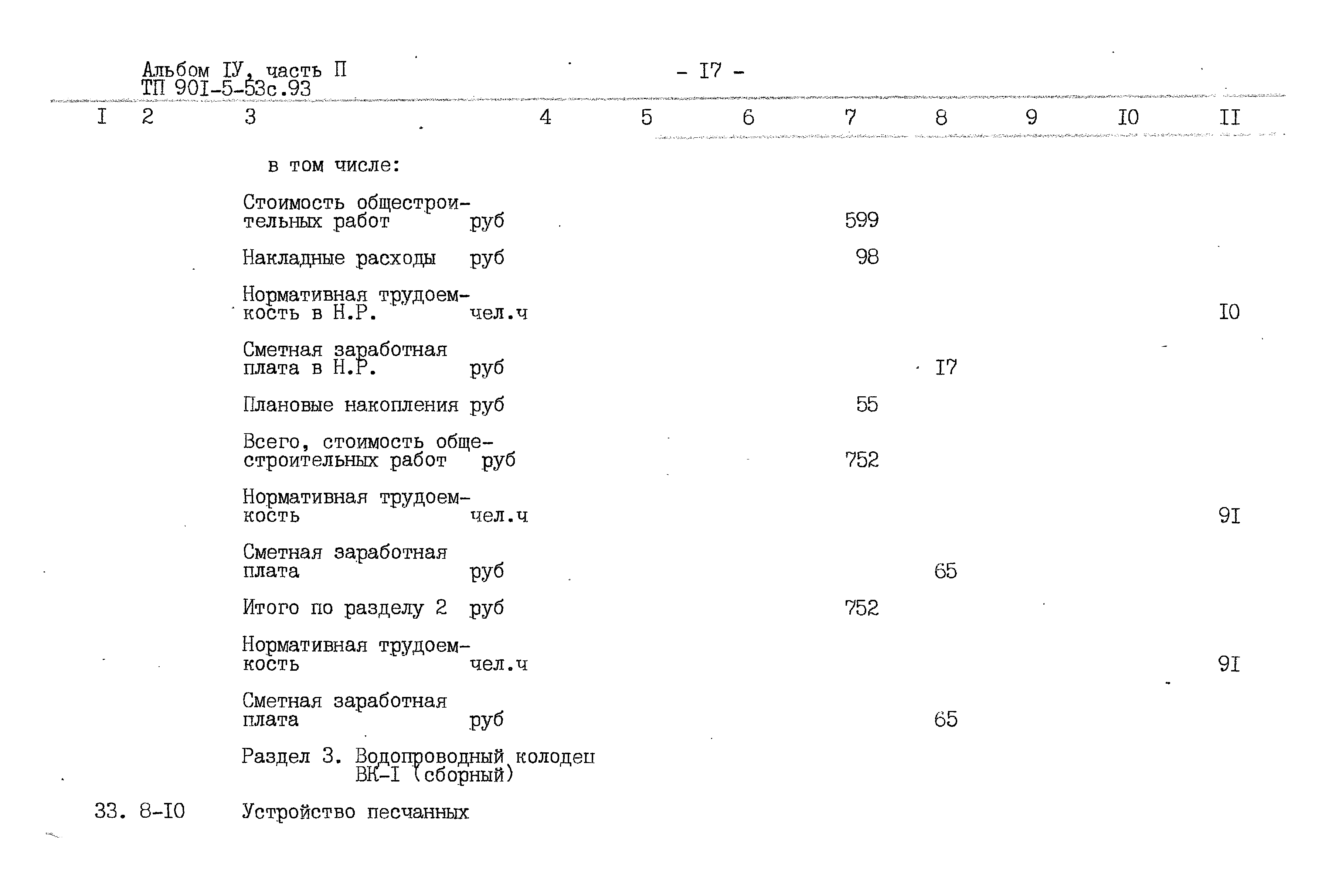 Типовой проект 901-5-53с.93