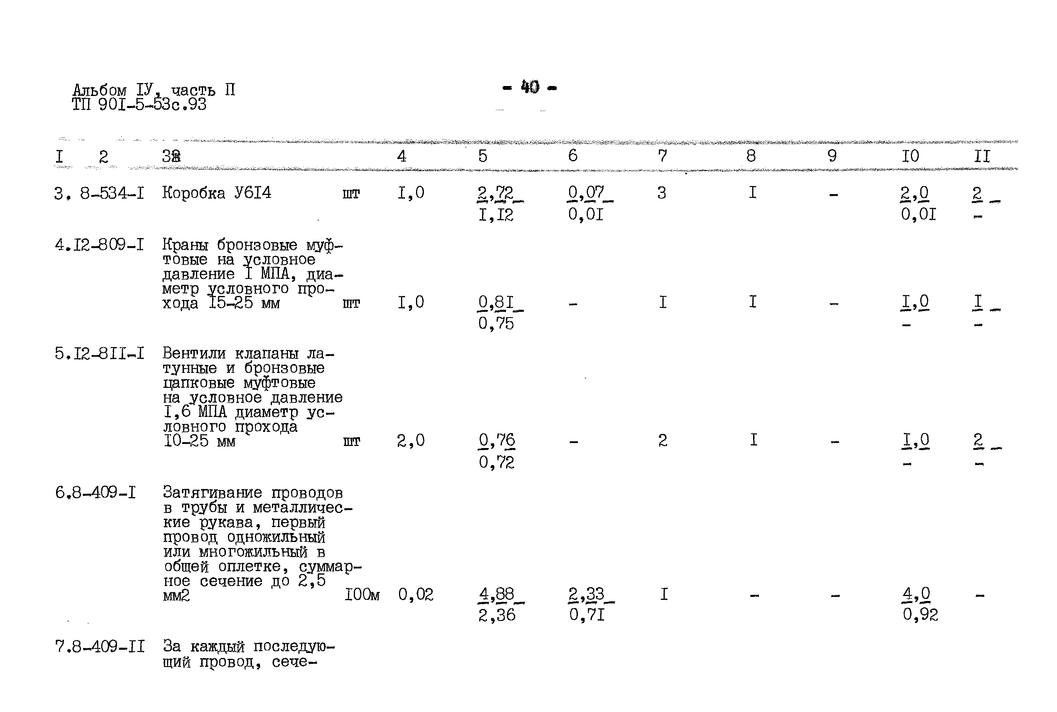 Типовой проект 901-5-53с.93