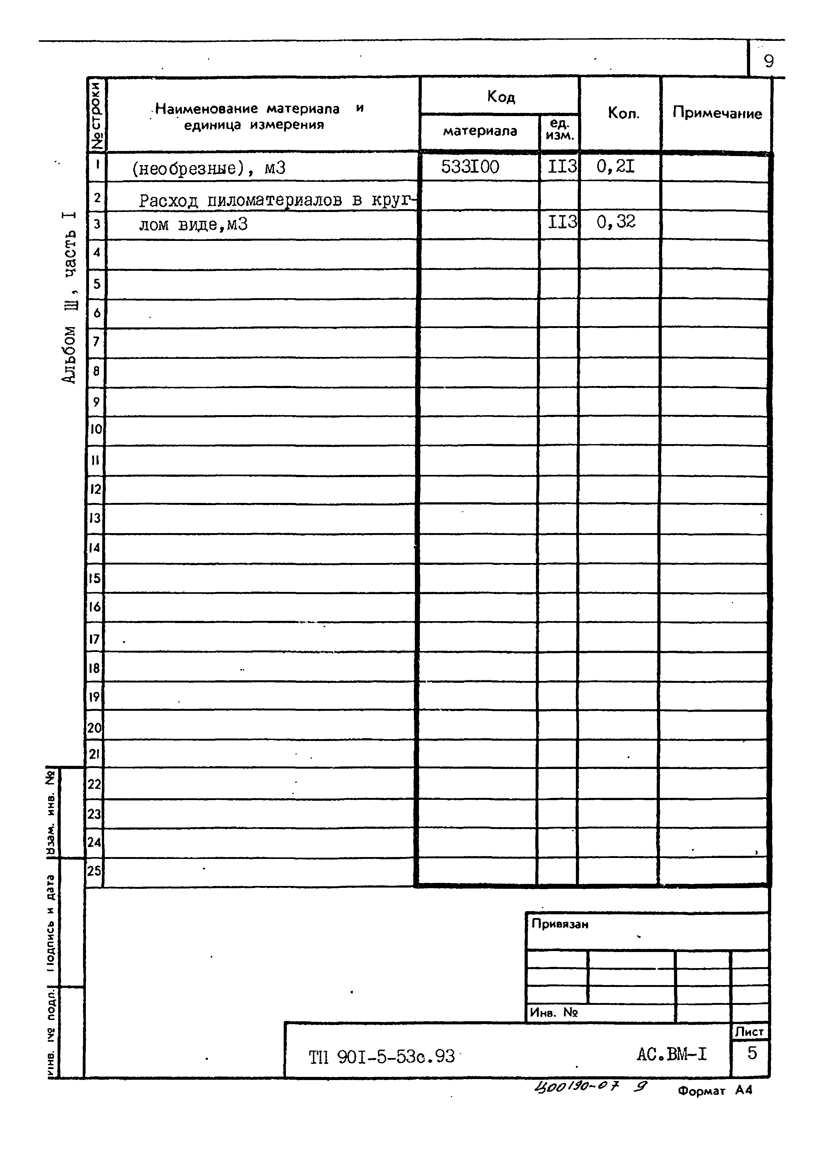 Типовой проект 901-5-53с.93