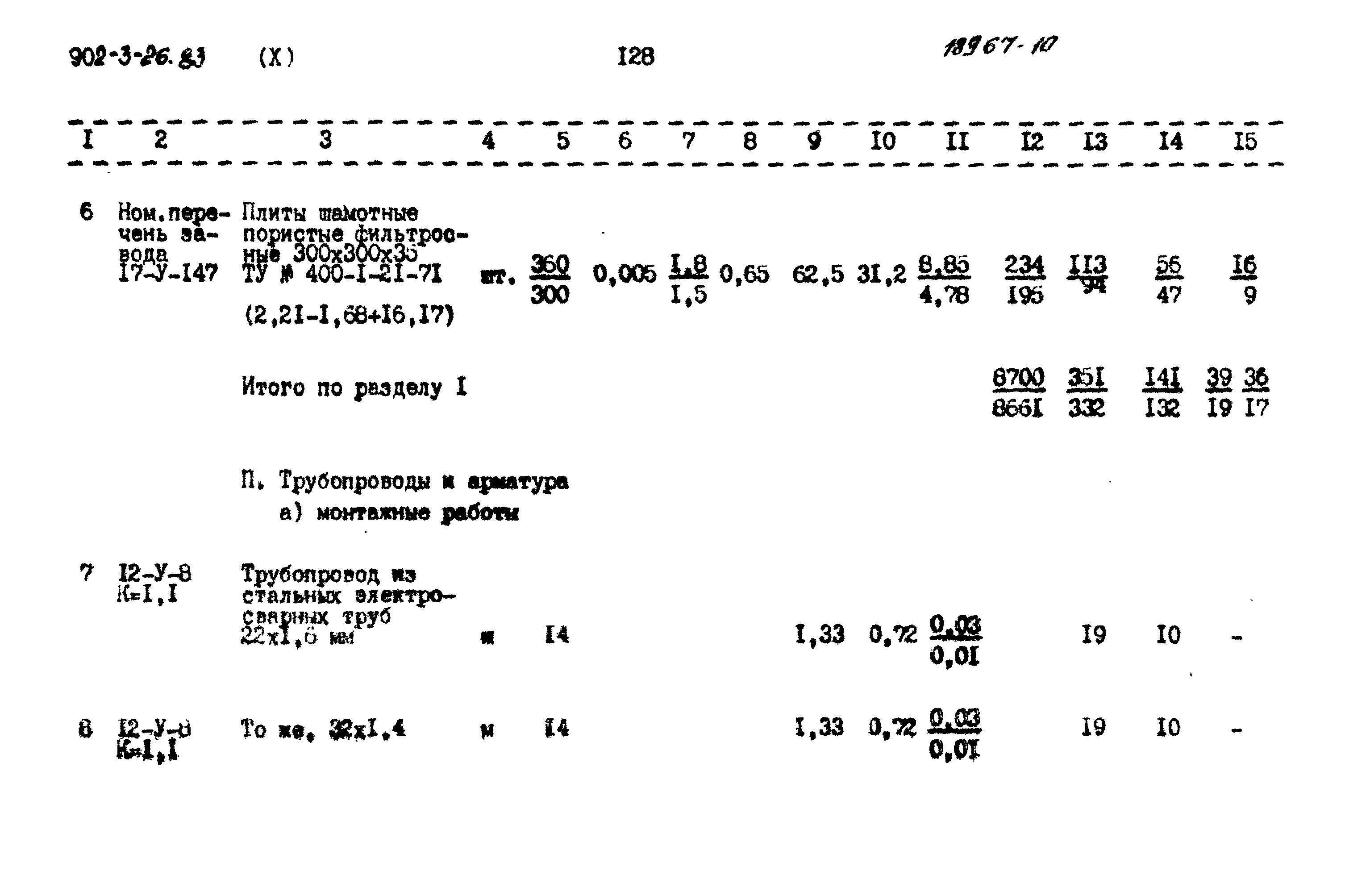 Типовой проект 902-3-26.83