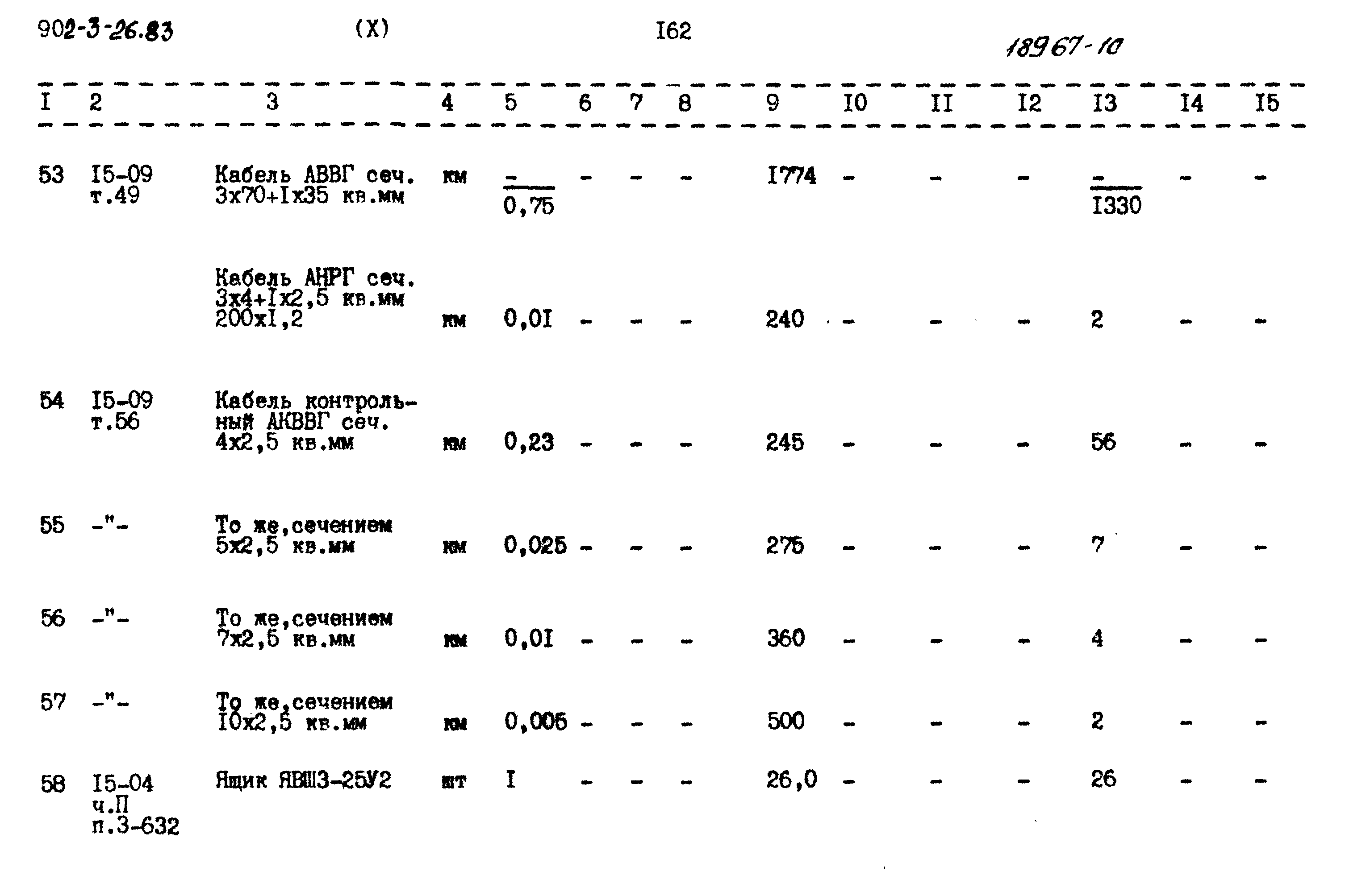 Типовой проект 902-3-26.83