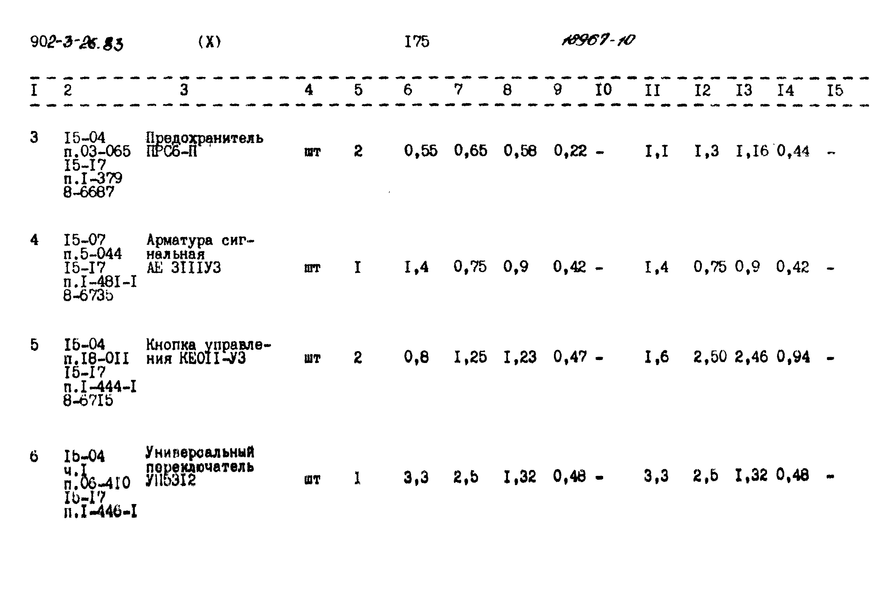 Типовой проект 902-3-26.83