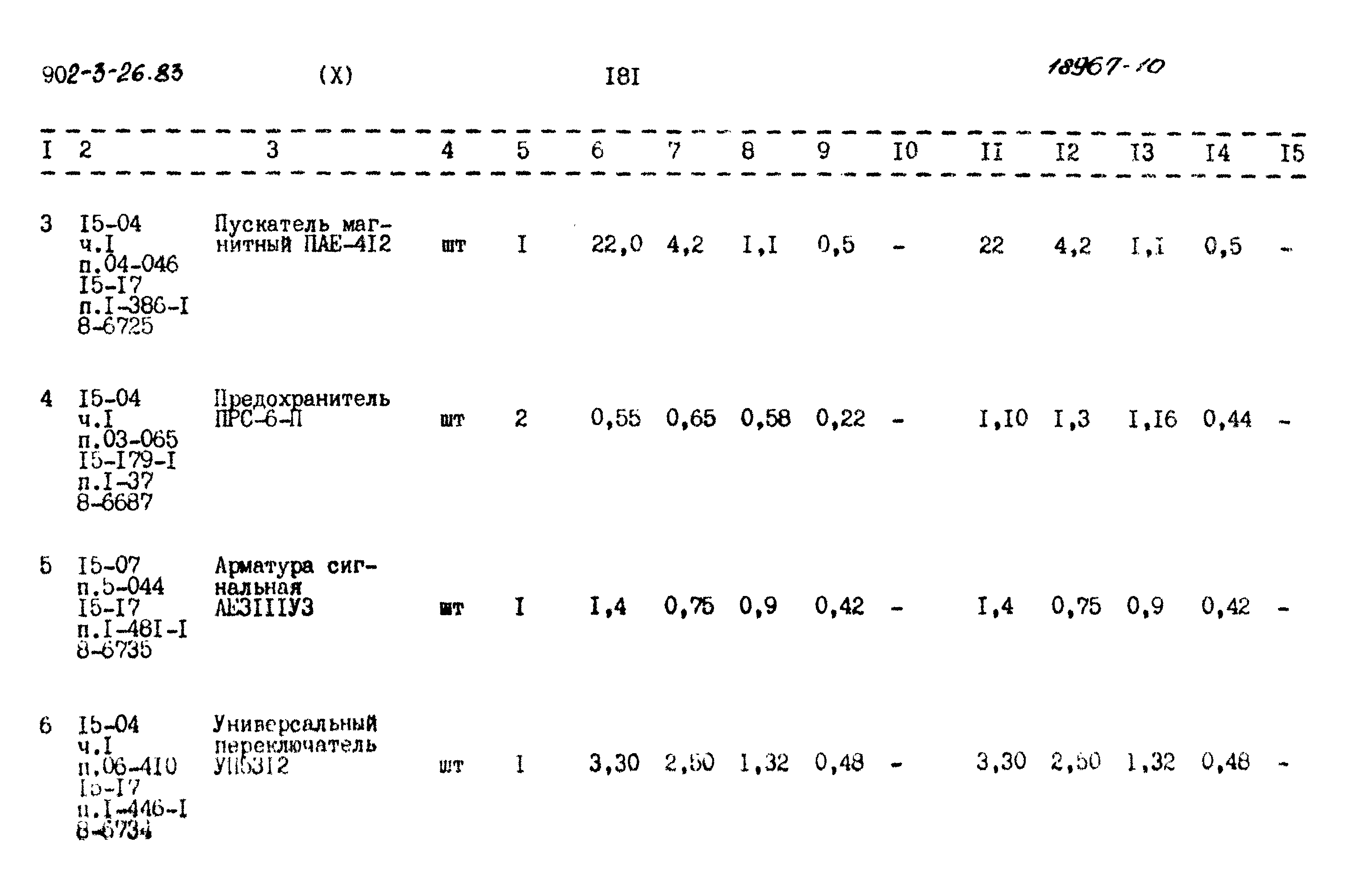 Типовой проект 902-3-26.83