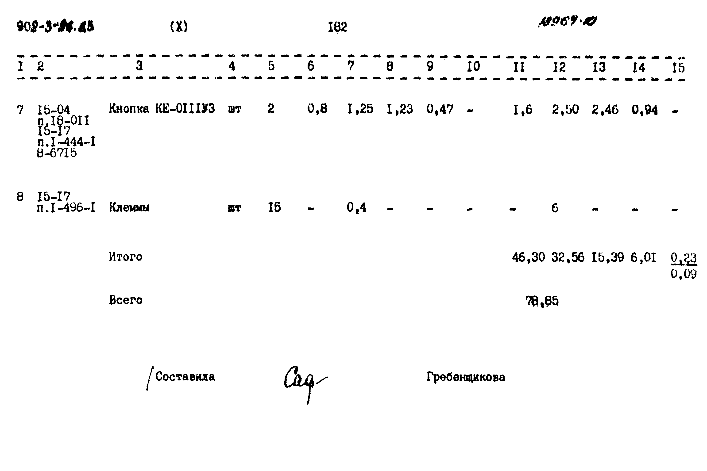 Типовой проект 902-3-26.83