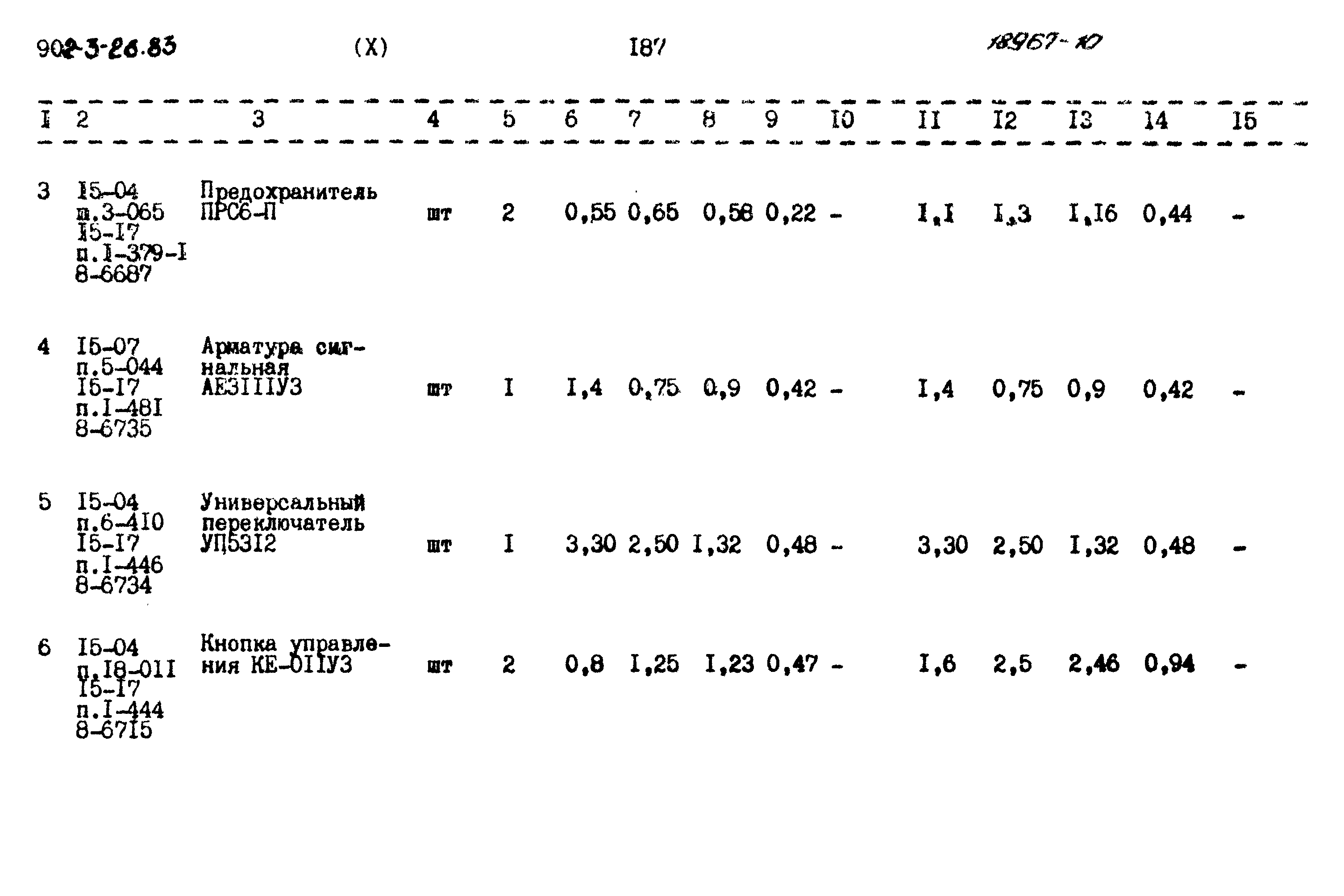 Типовой проект 902-3-26.83