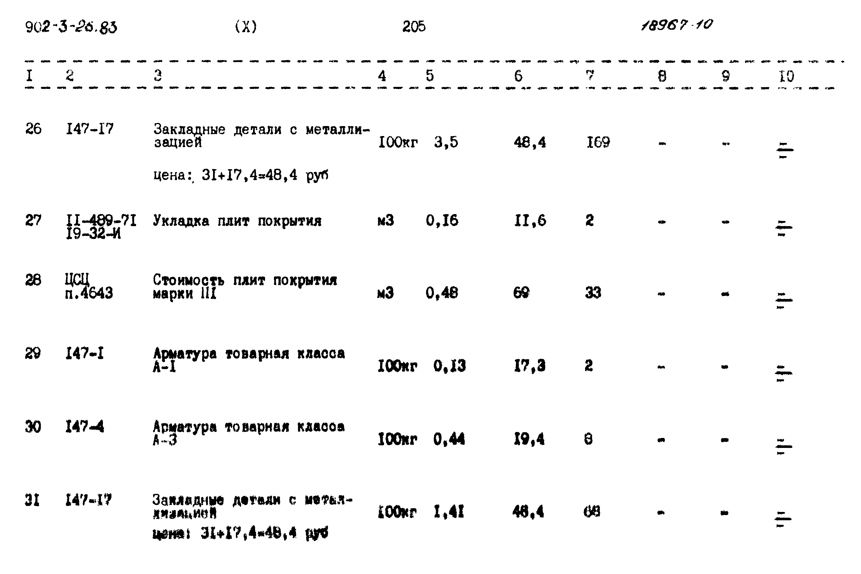 Типовой проект 902-3-26.83