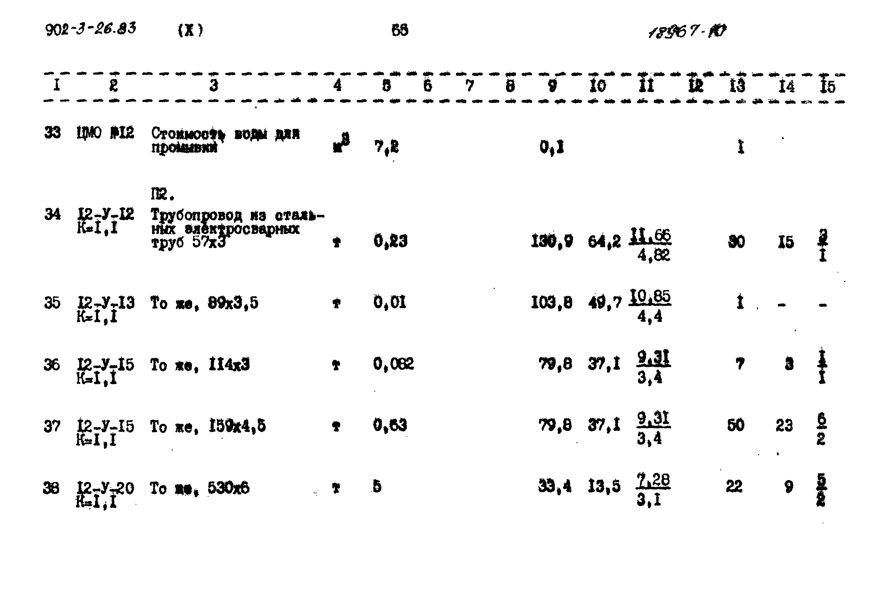 Типовой проект 902-3-26.83