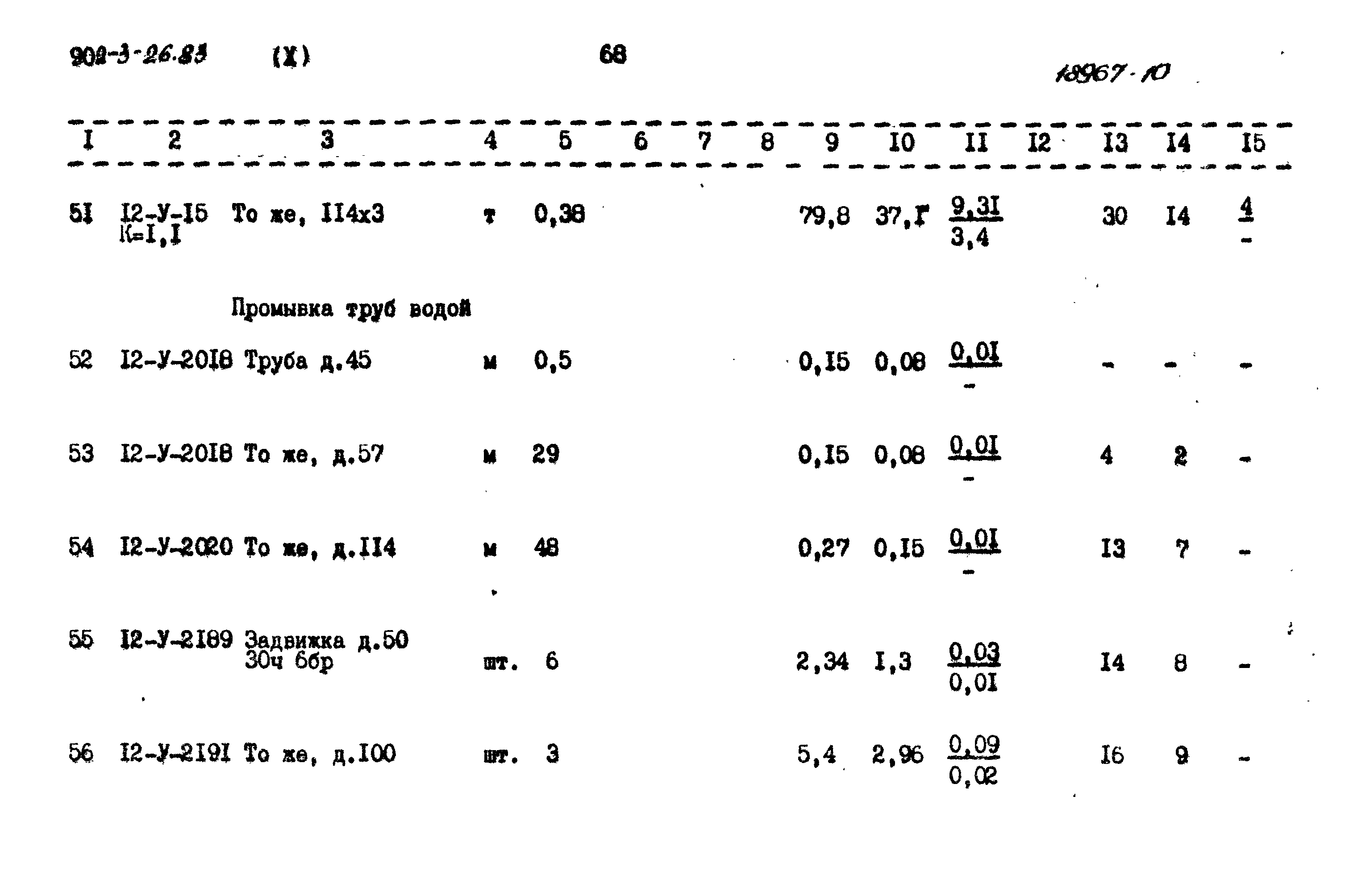 Типовой проект 902-3-26.83