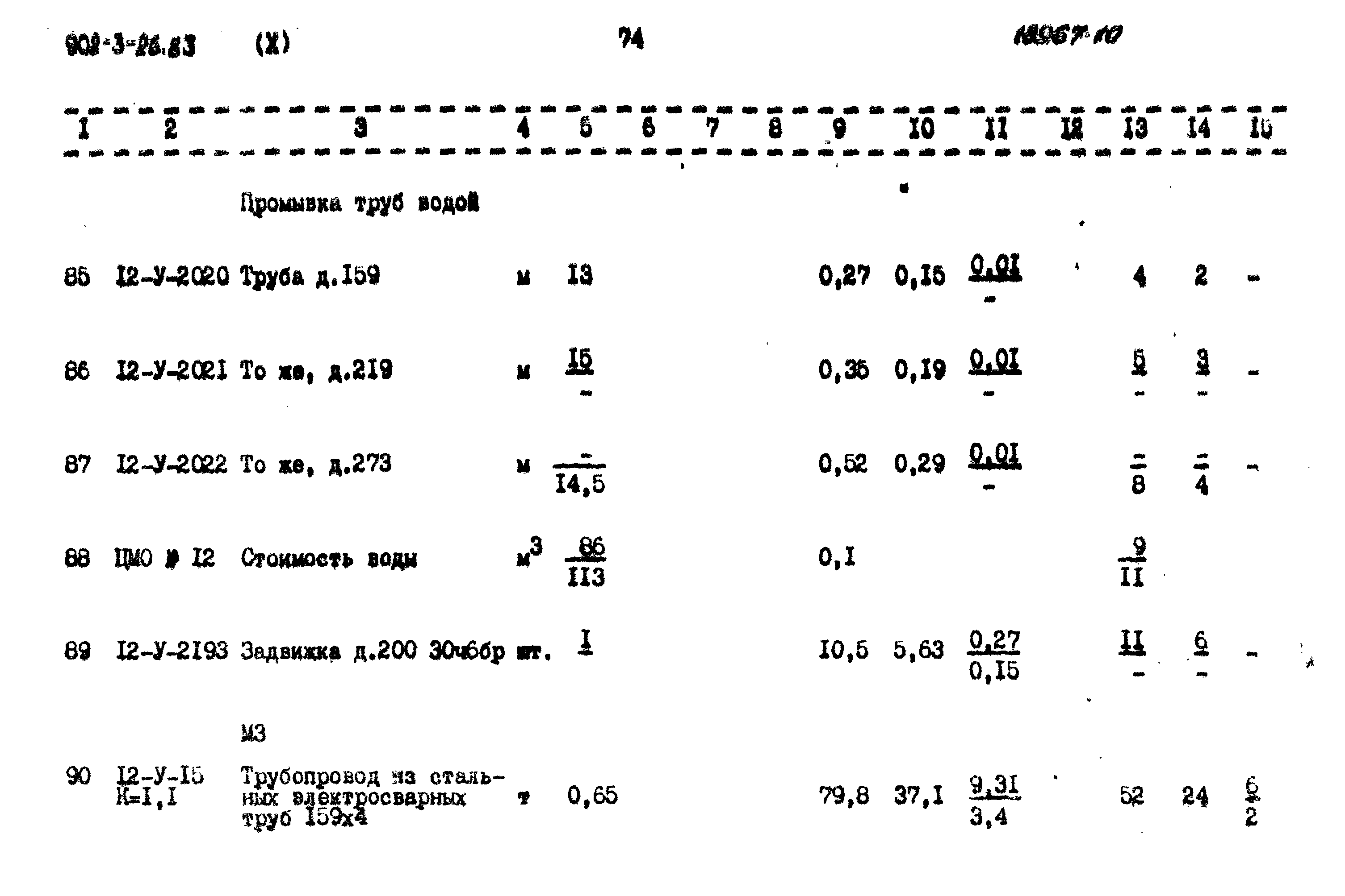 Типовой проект 902-3-26.83