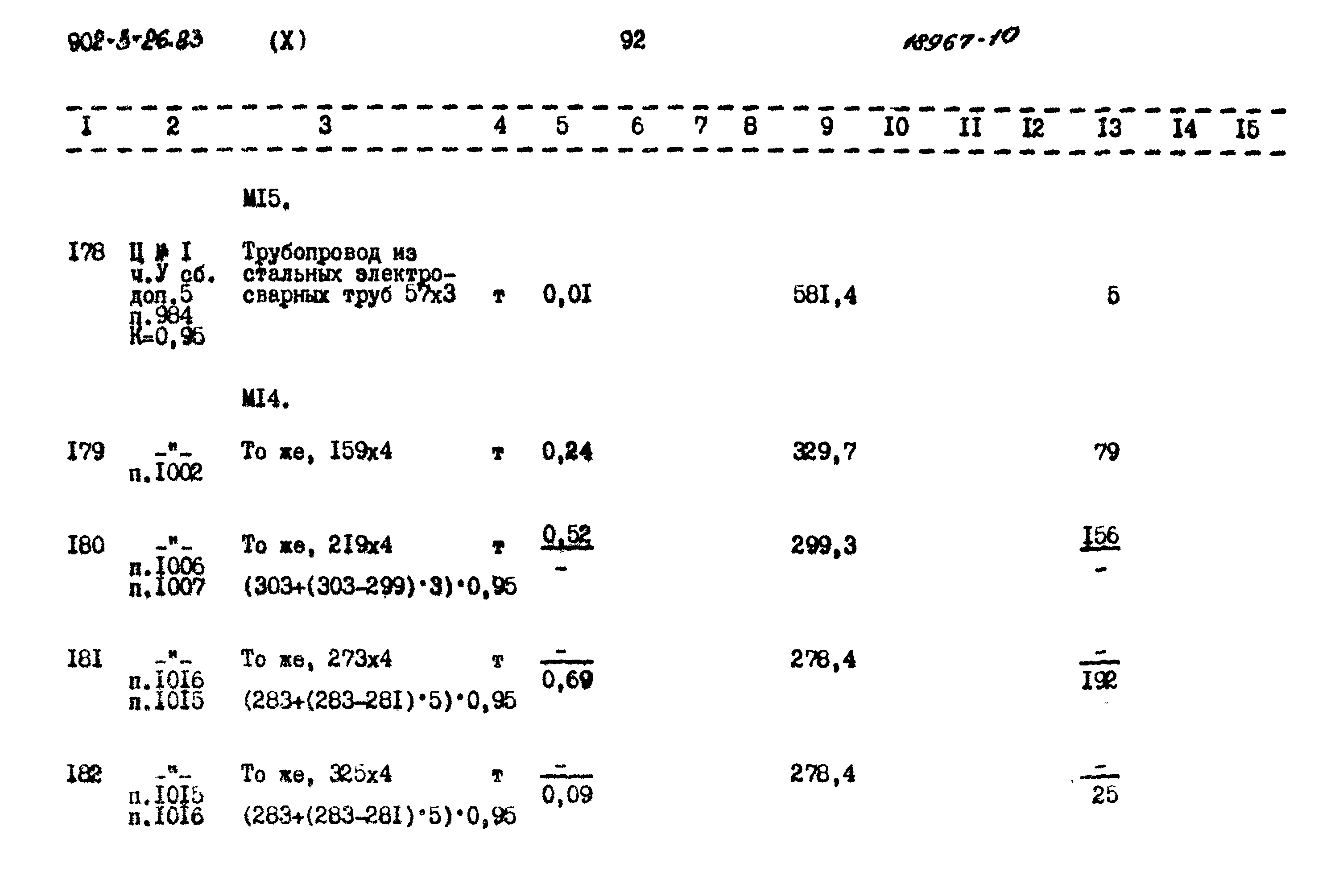 Типовой проект 902-3-26.83