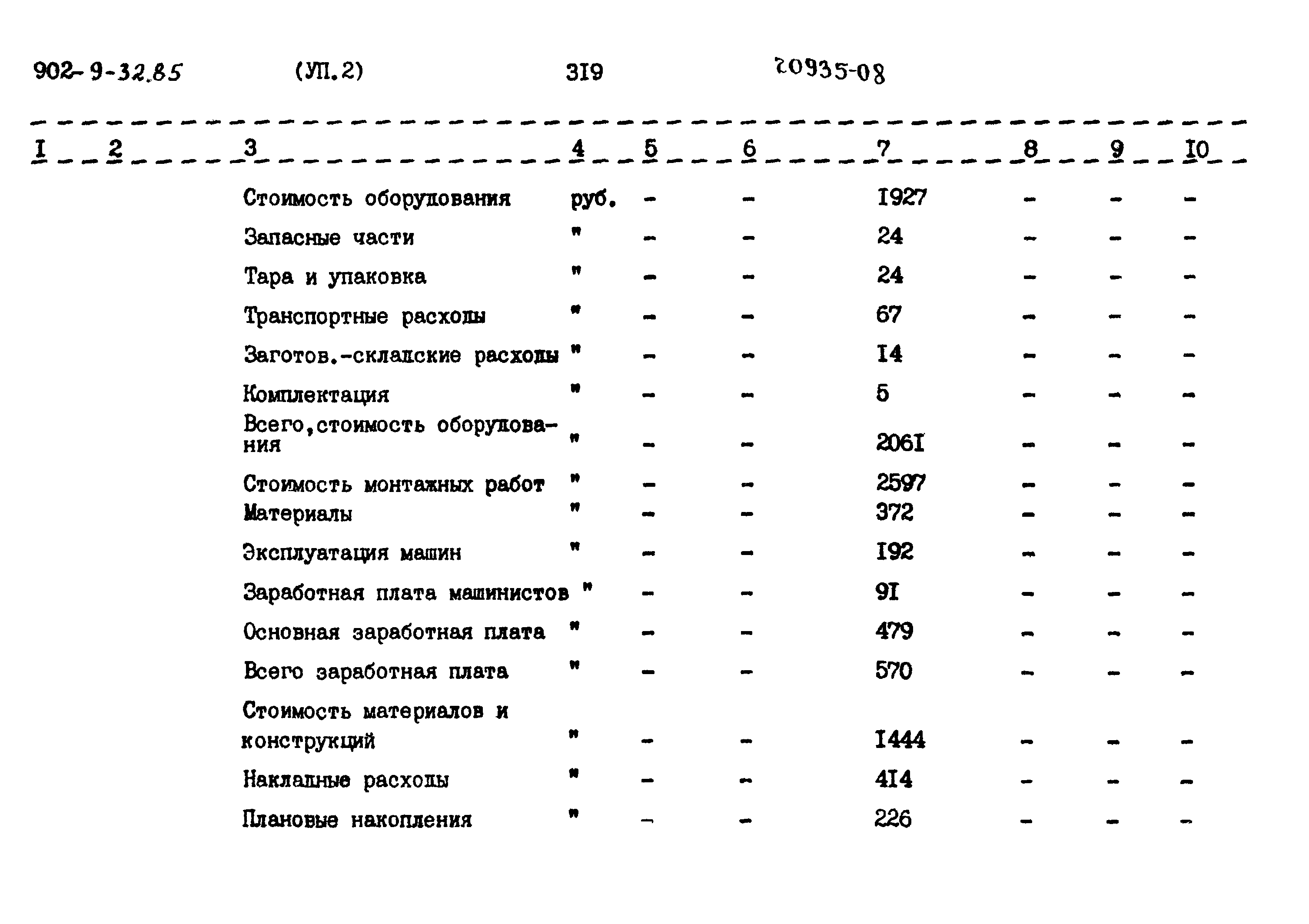 Типовой проект 902-9-32.86