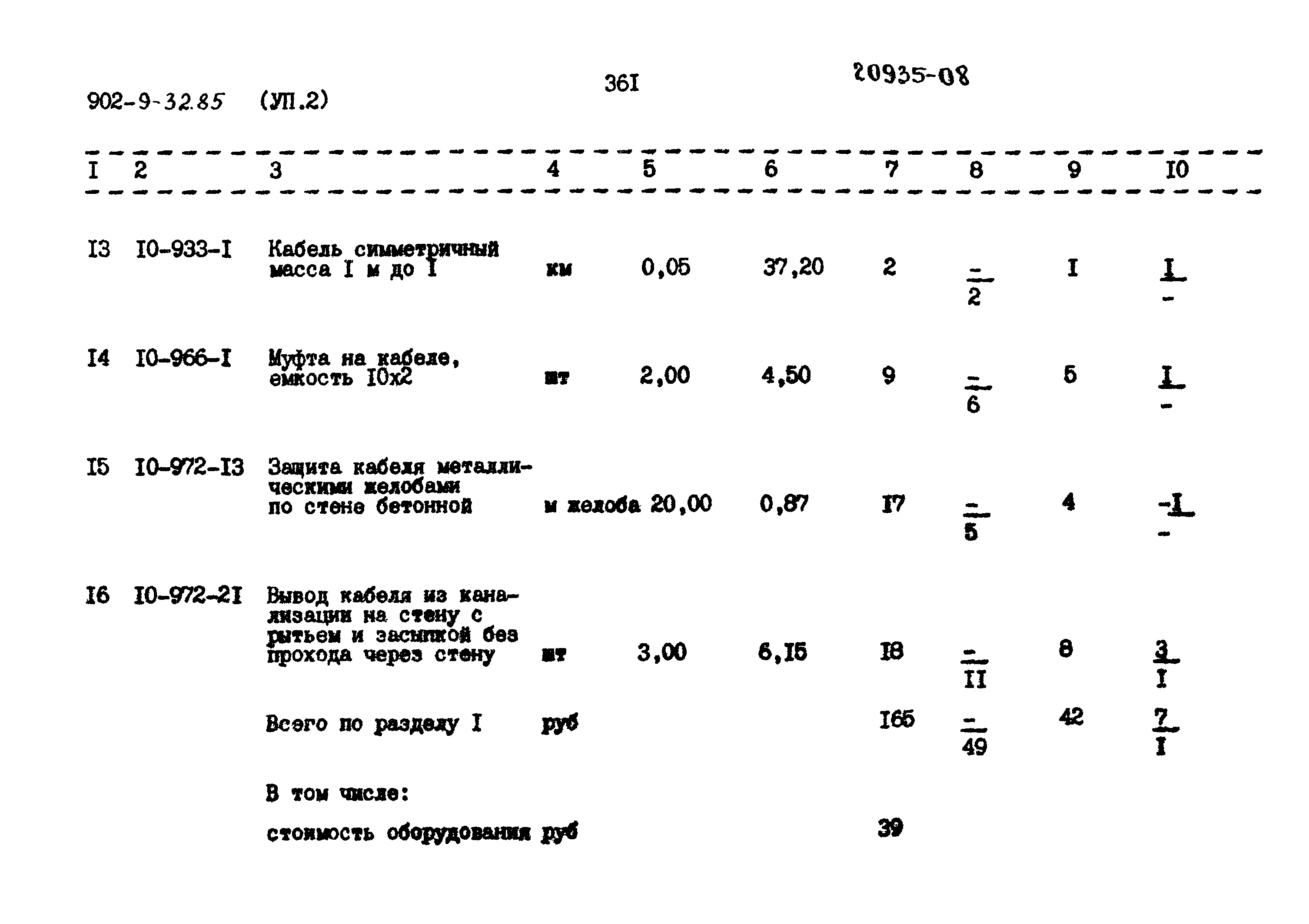 Типовой проект 902-9-32.86