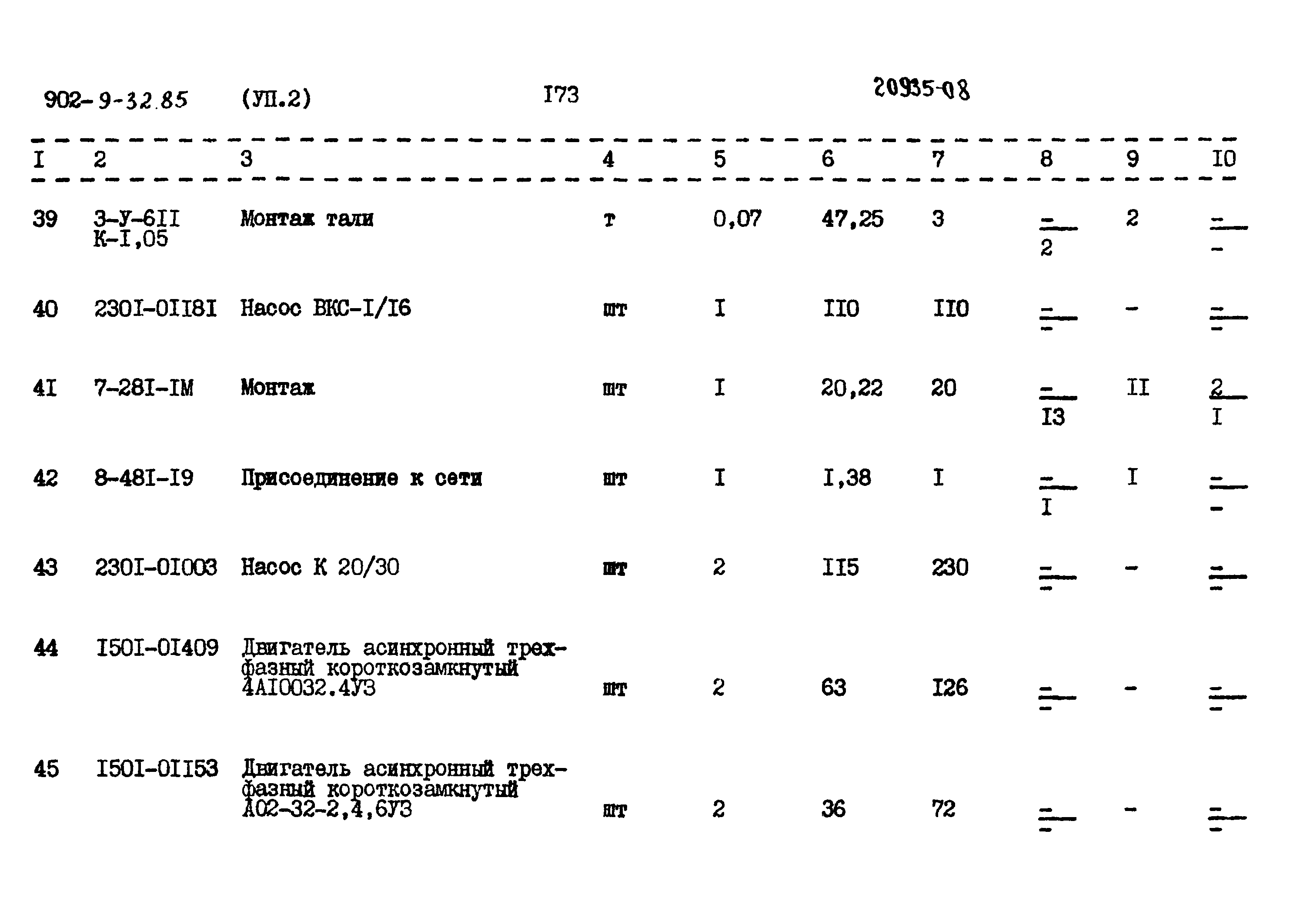 Типовой проект 902-9-32.86