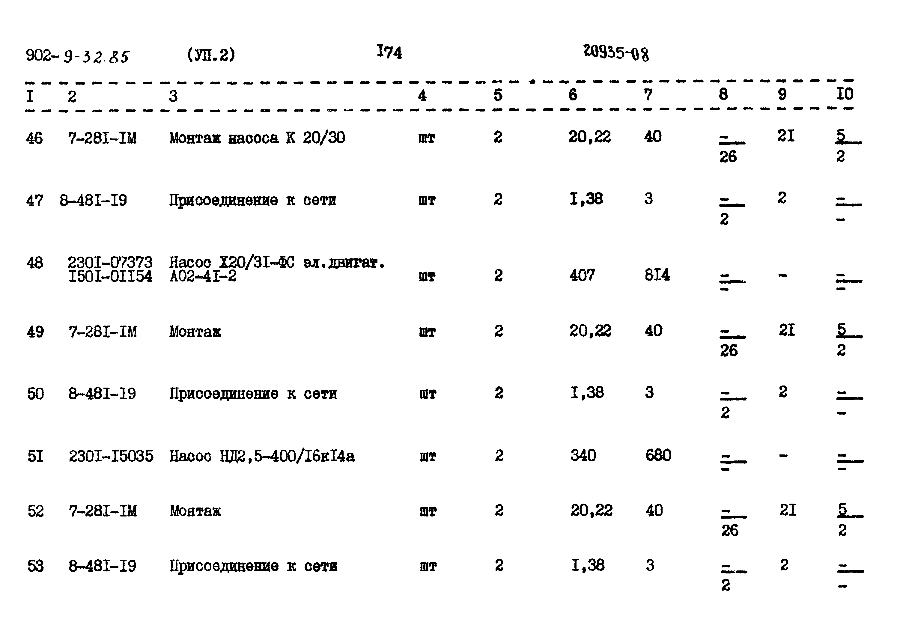 Типовой проект 902-9-32.86