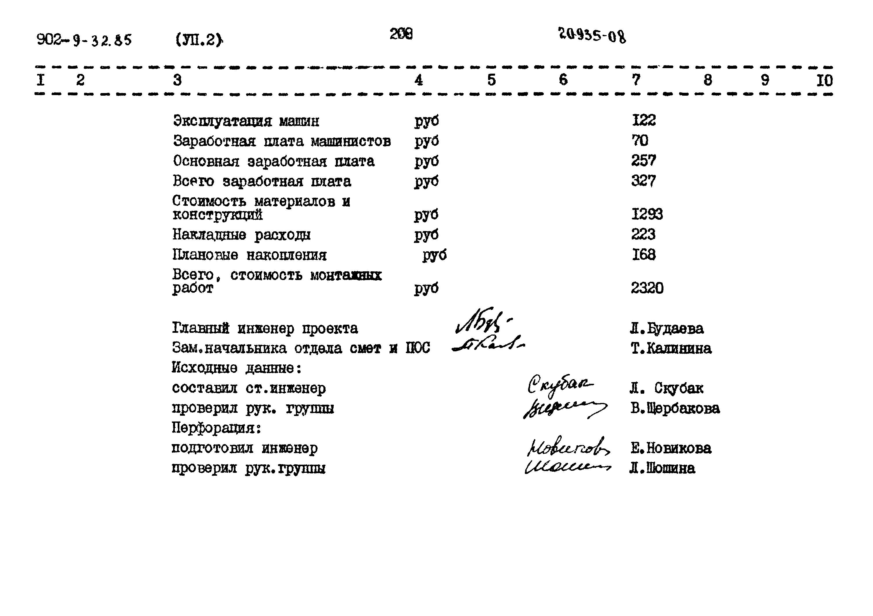 Типовой проект 902-9-32.86