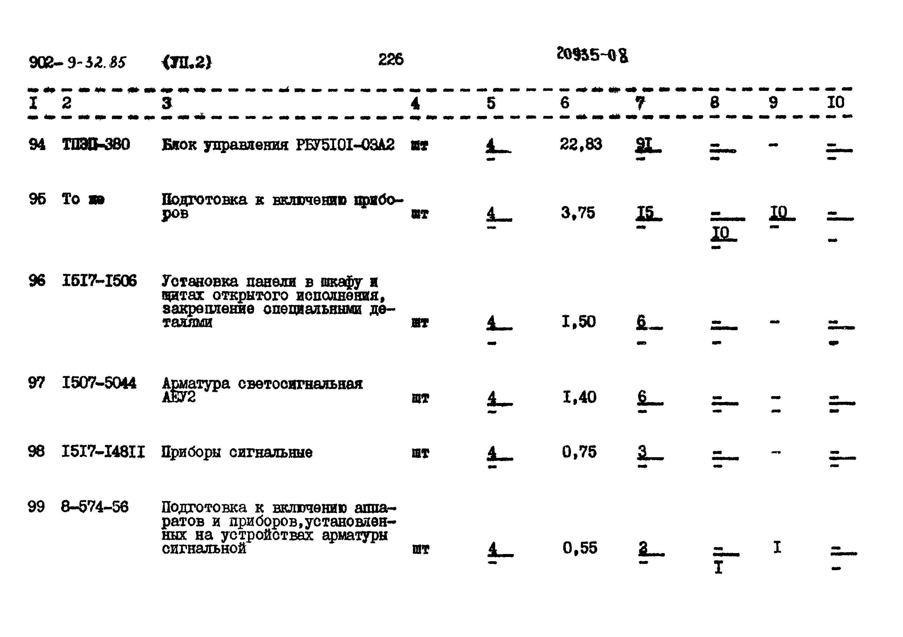 Типовой проект 902-9-32.86