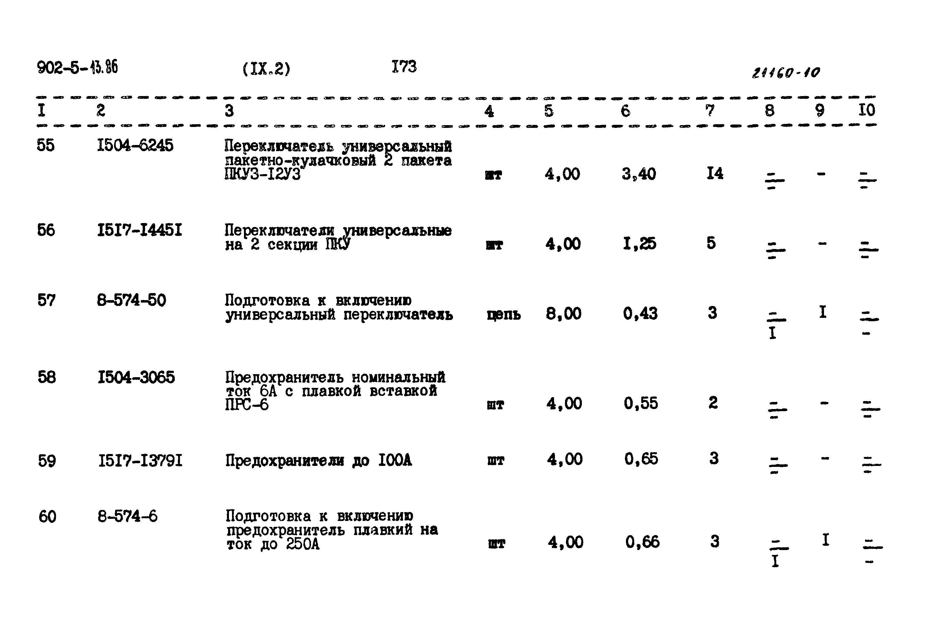 Типовой проект 902-5-13.86