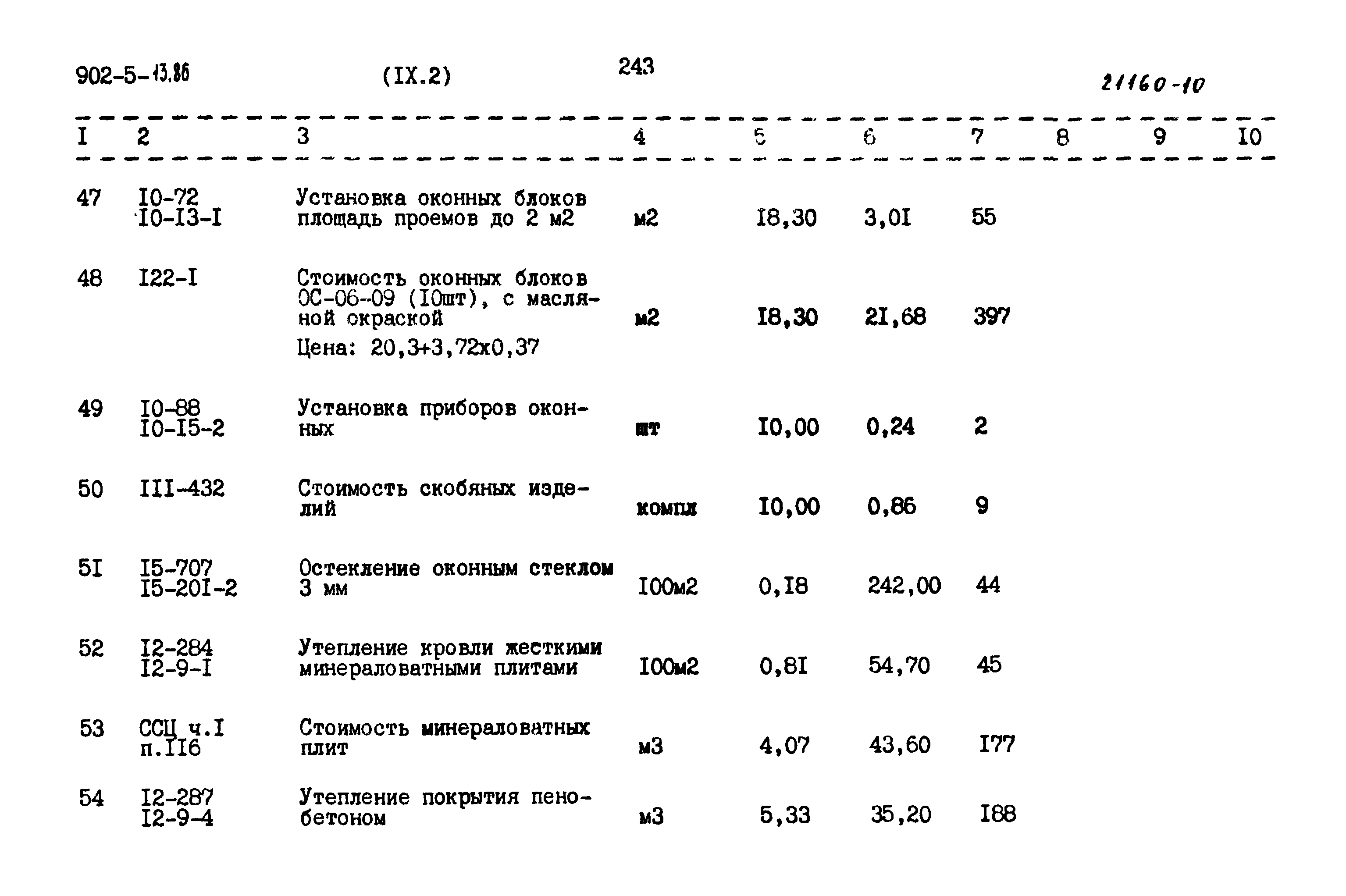 Типовой проект 902-5-13.86