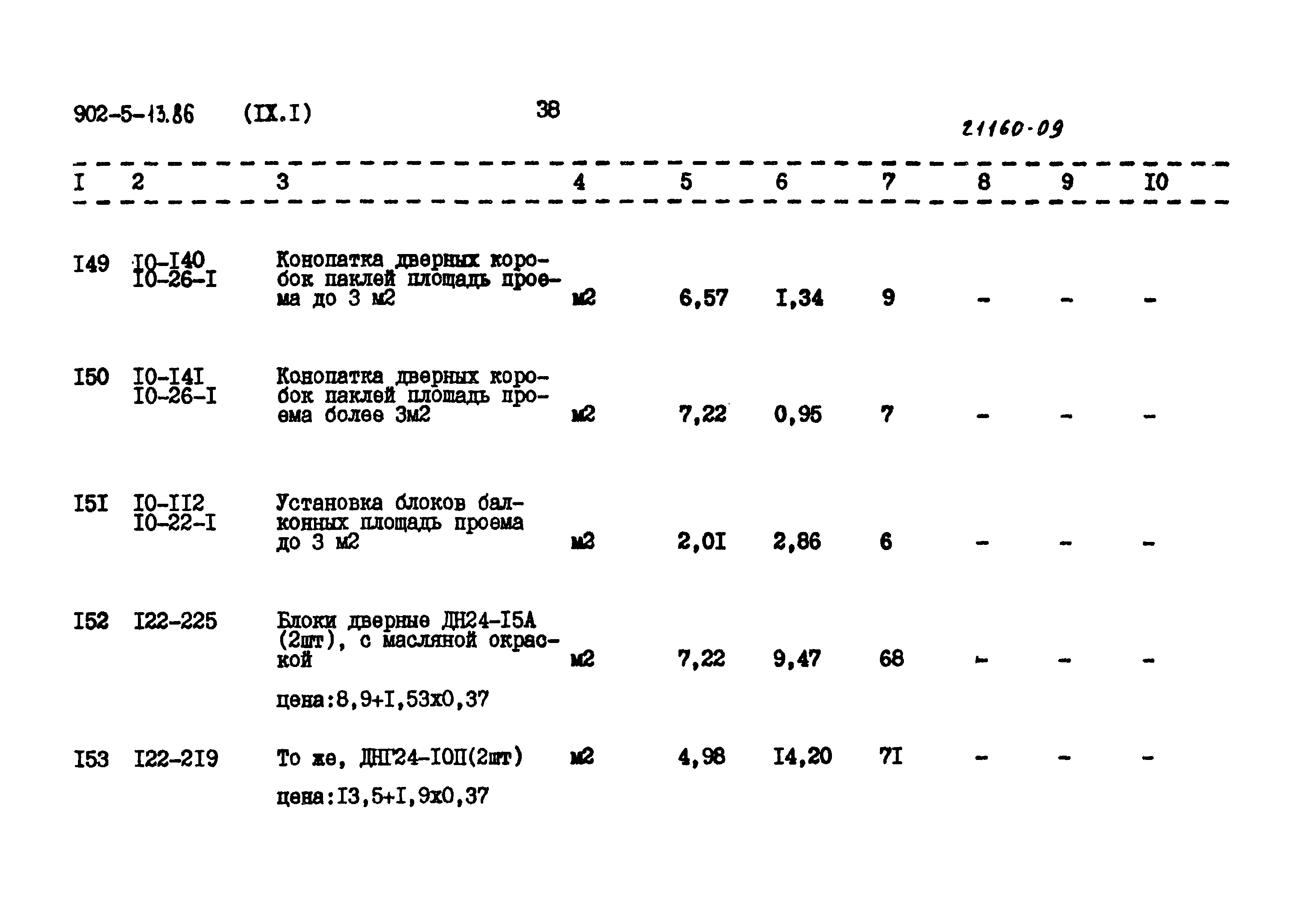 Типовой проект 902-5-13.86