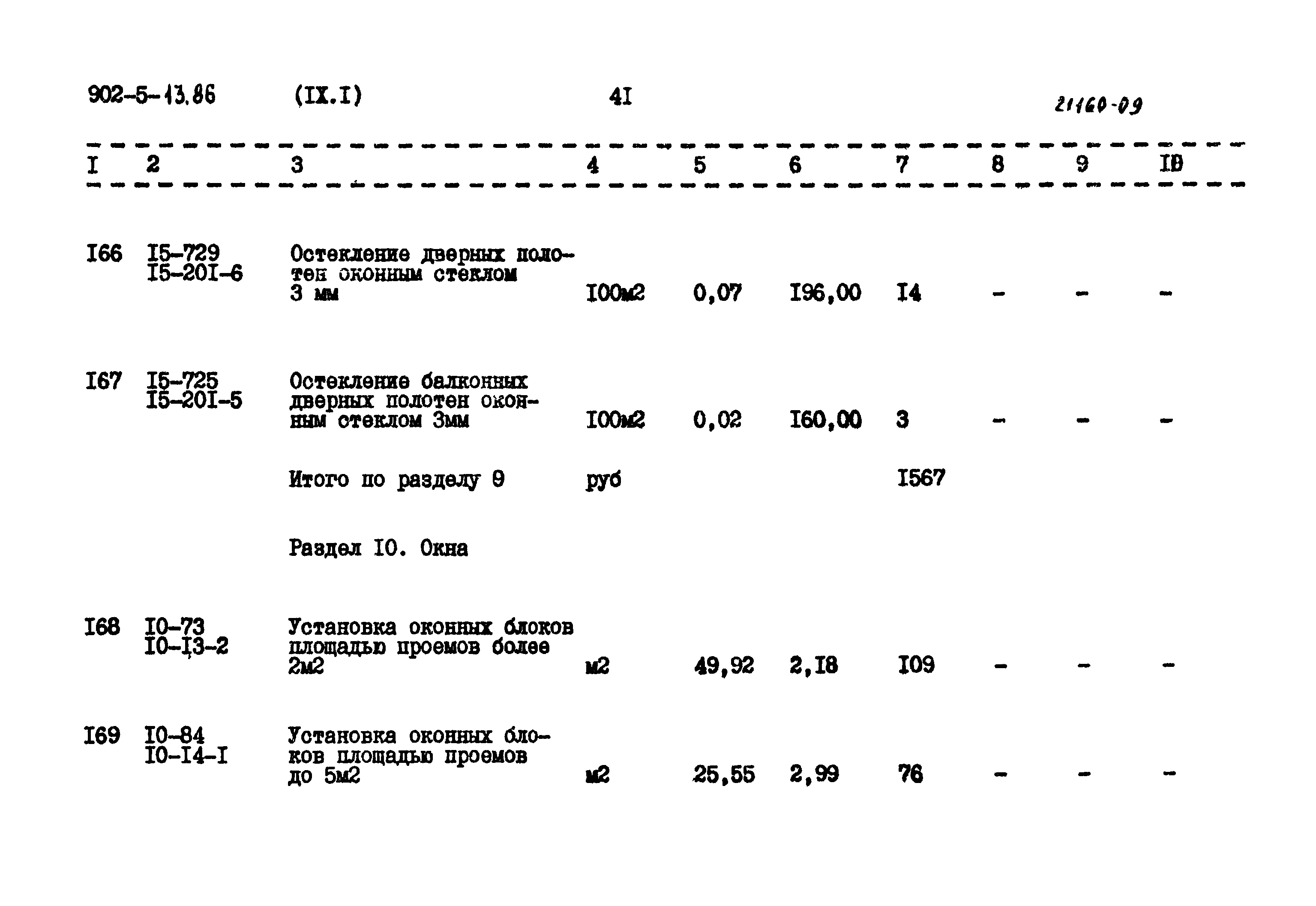 Типовой проект 902-5-13.86