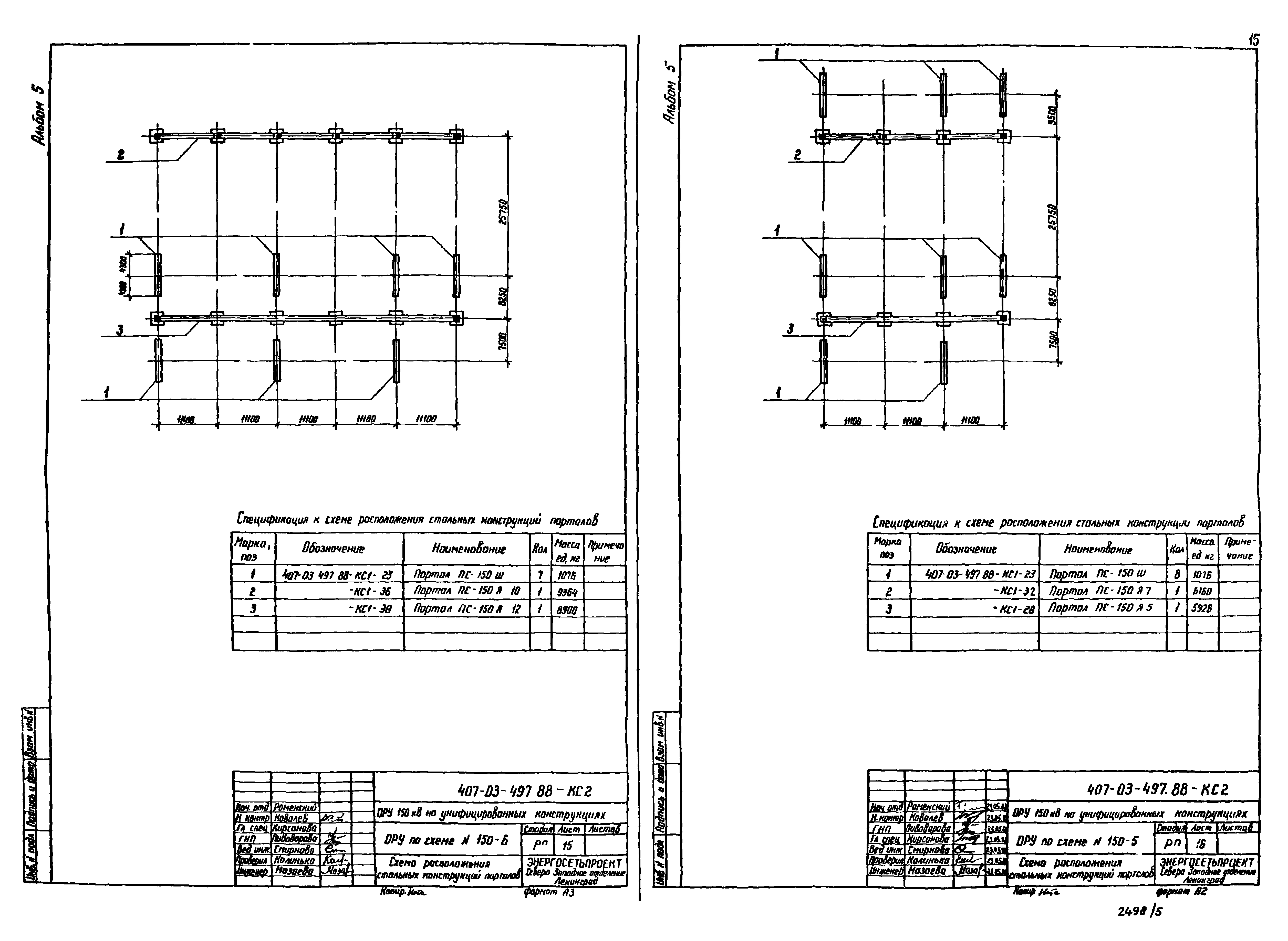 Типовые материалы для проектирования 407-03-497.88