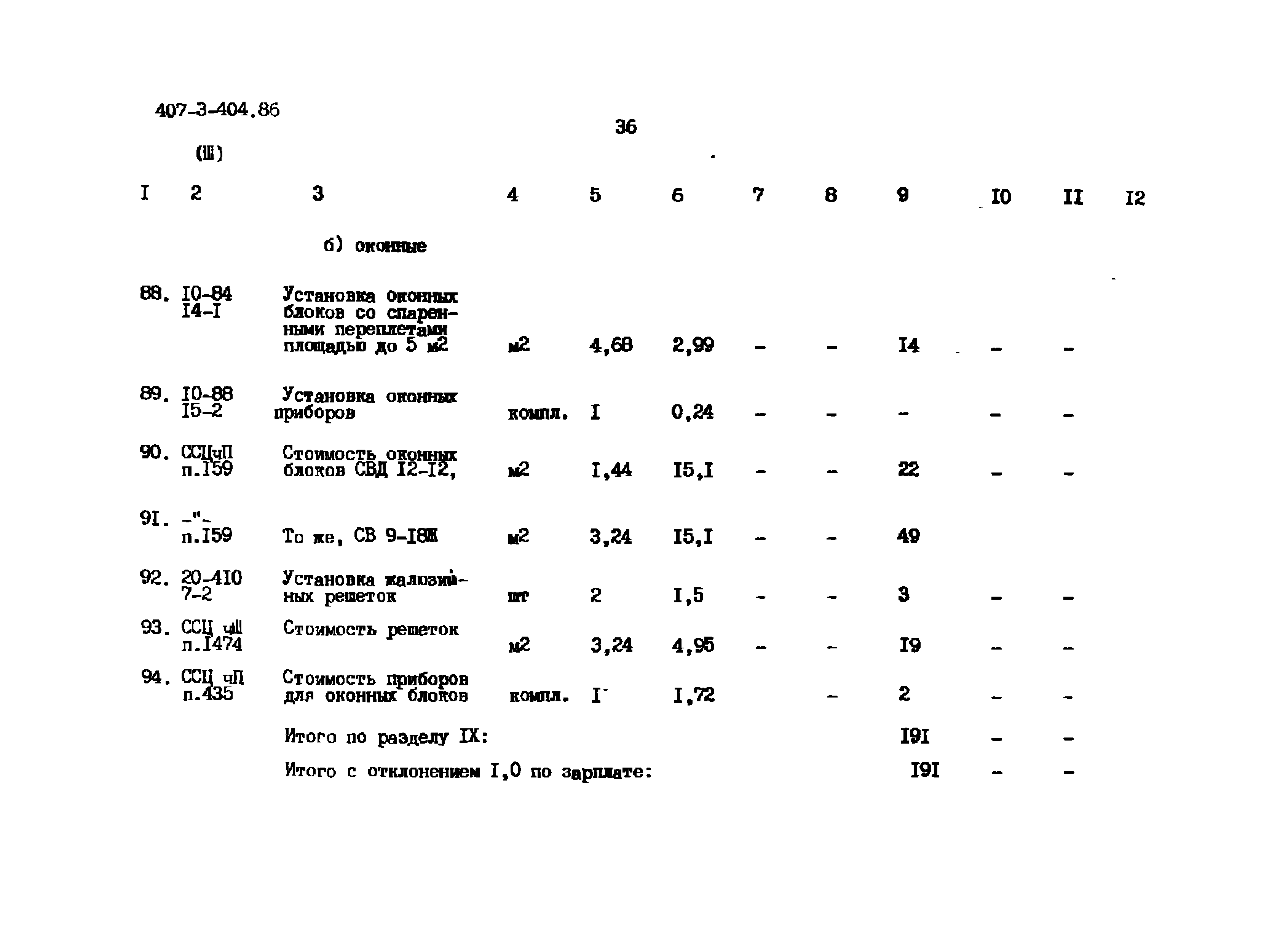 Типовой проект 407-3-404.86