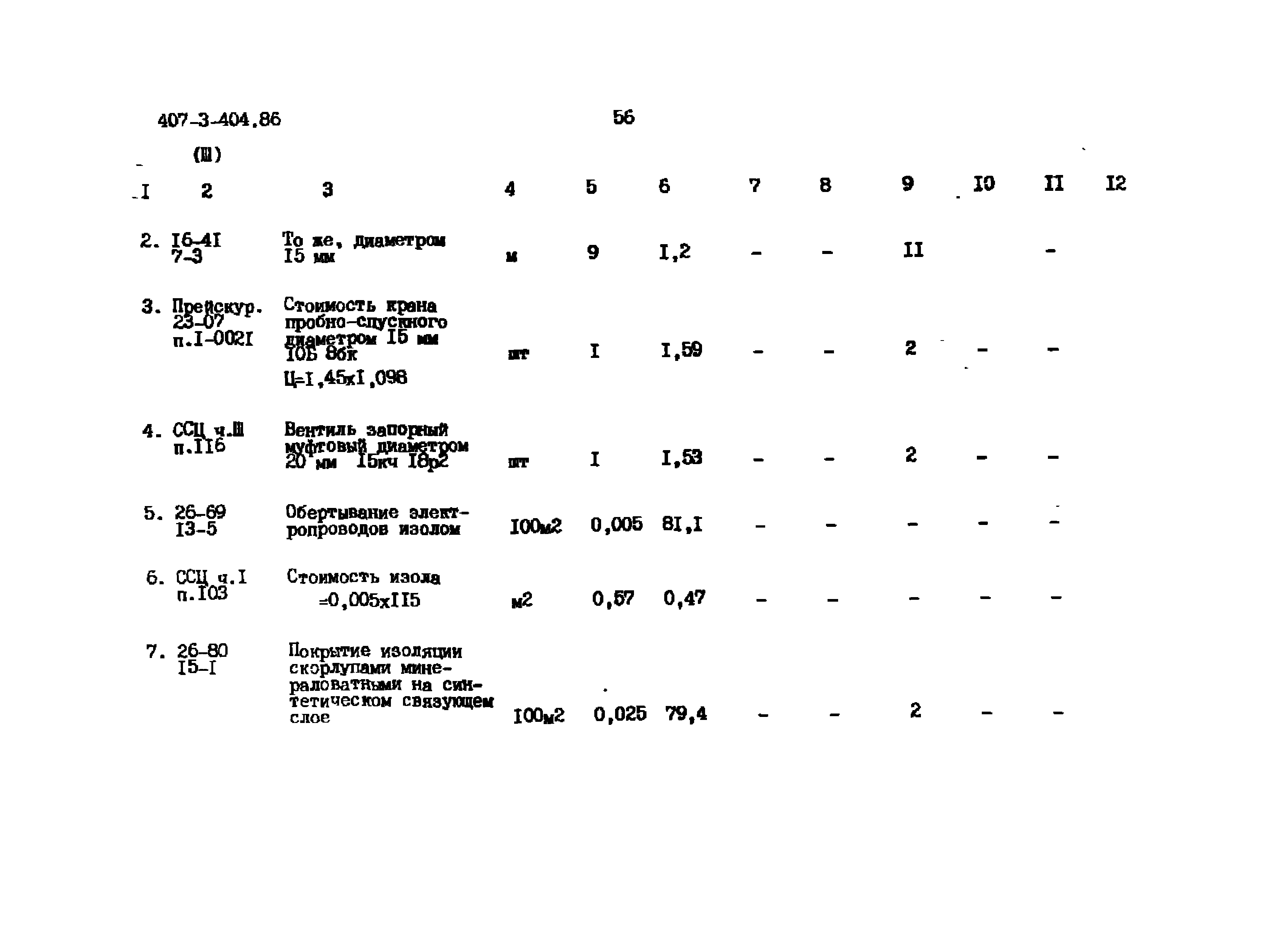 Типовой проект 407-3-404.86