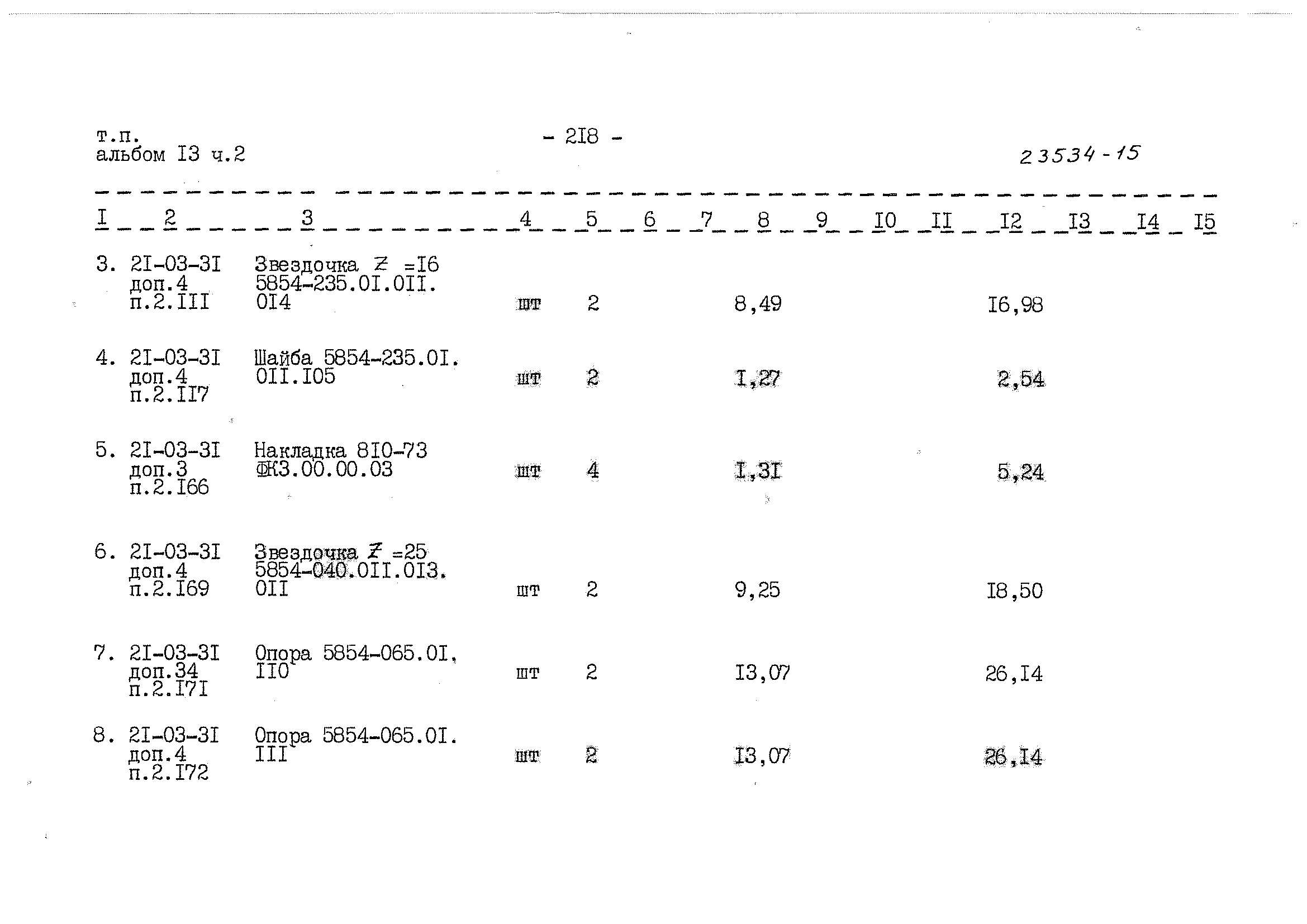 Типовой проект 810-1-30.88