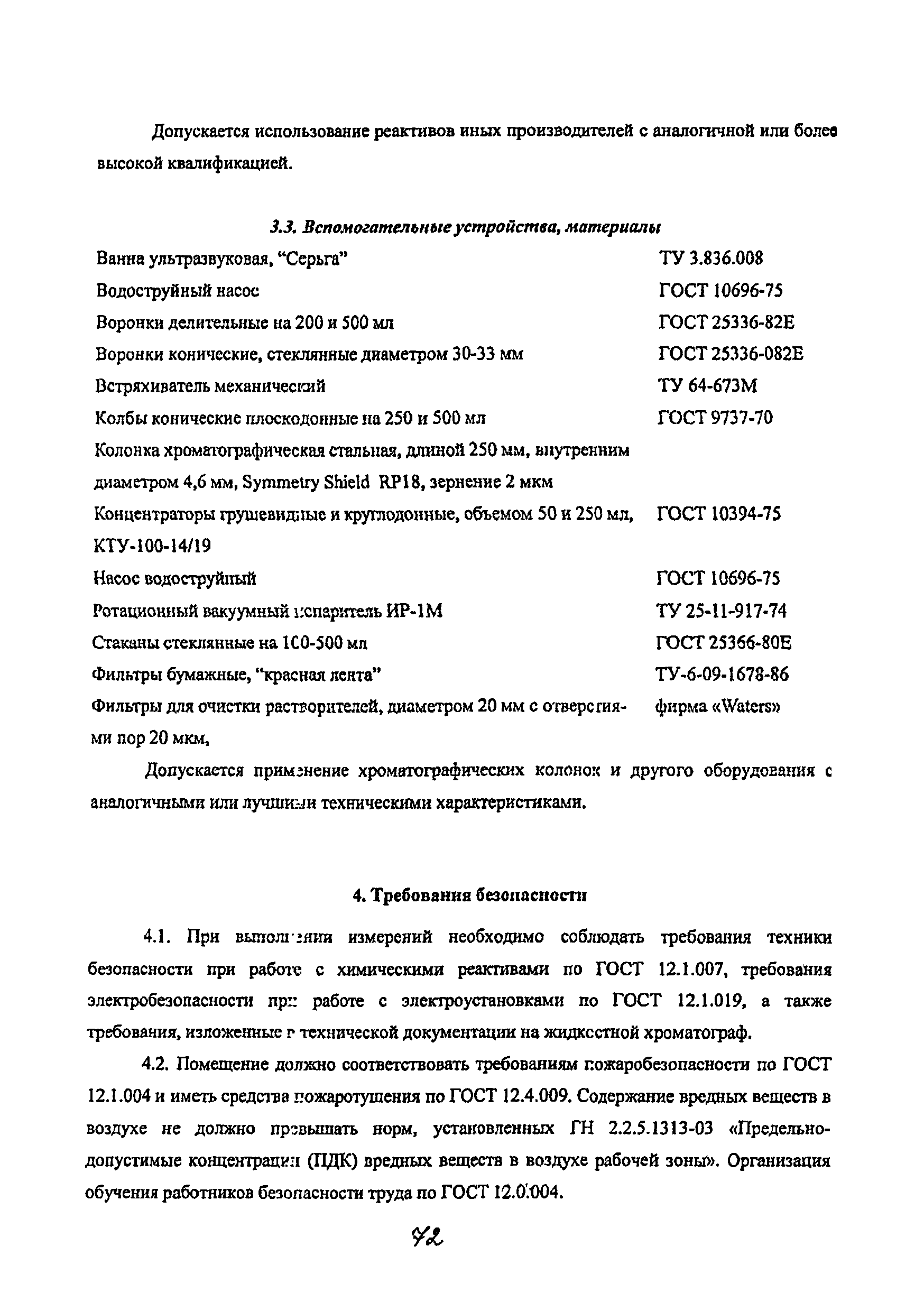 МУК 4.1.2054-06