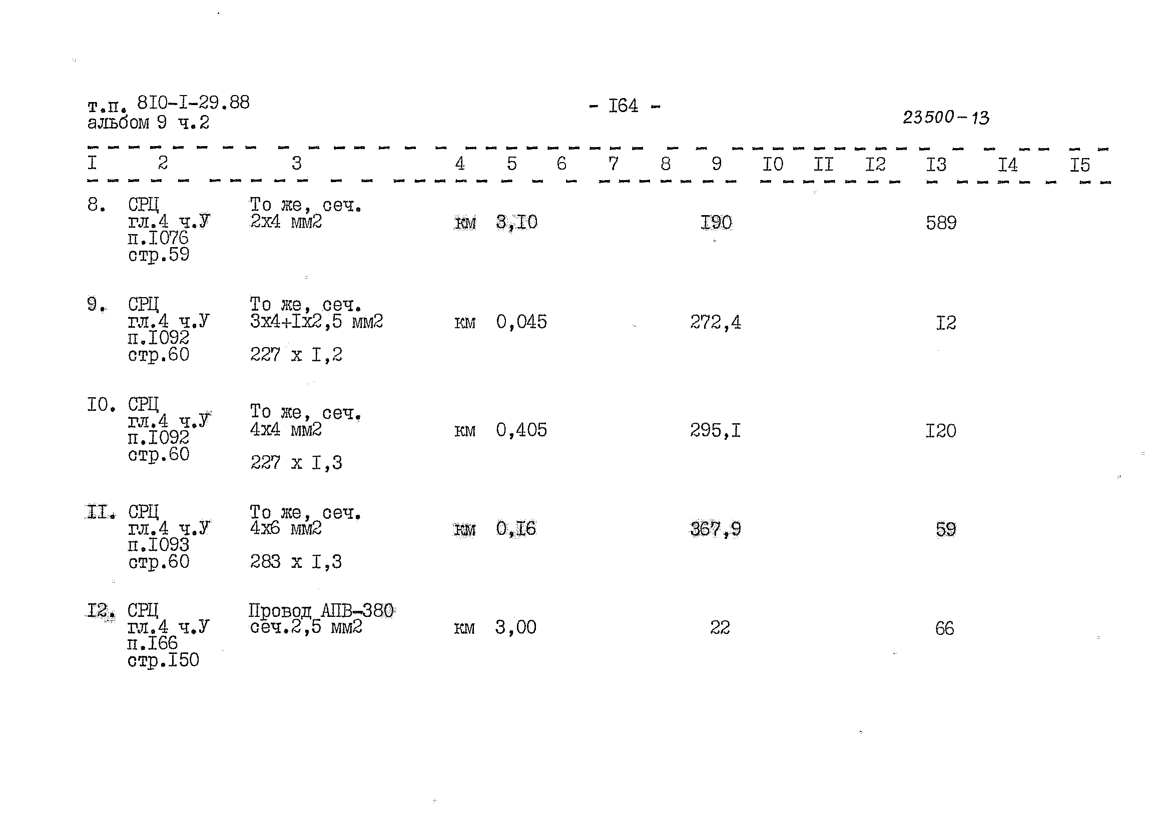 Типовой проект 810-1-29.88