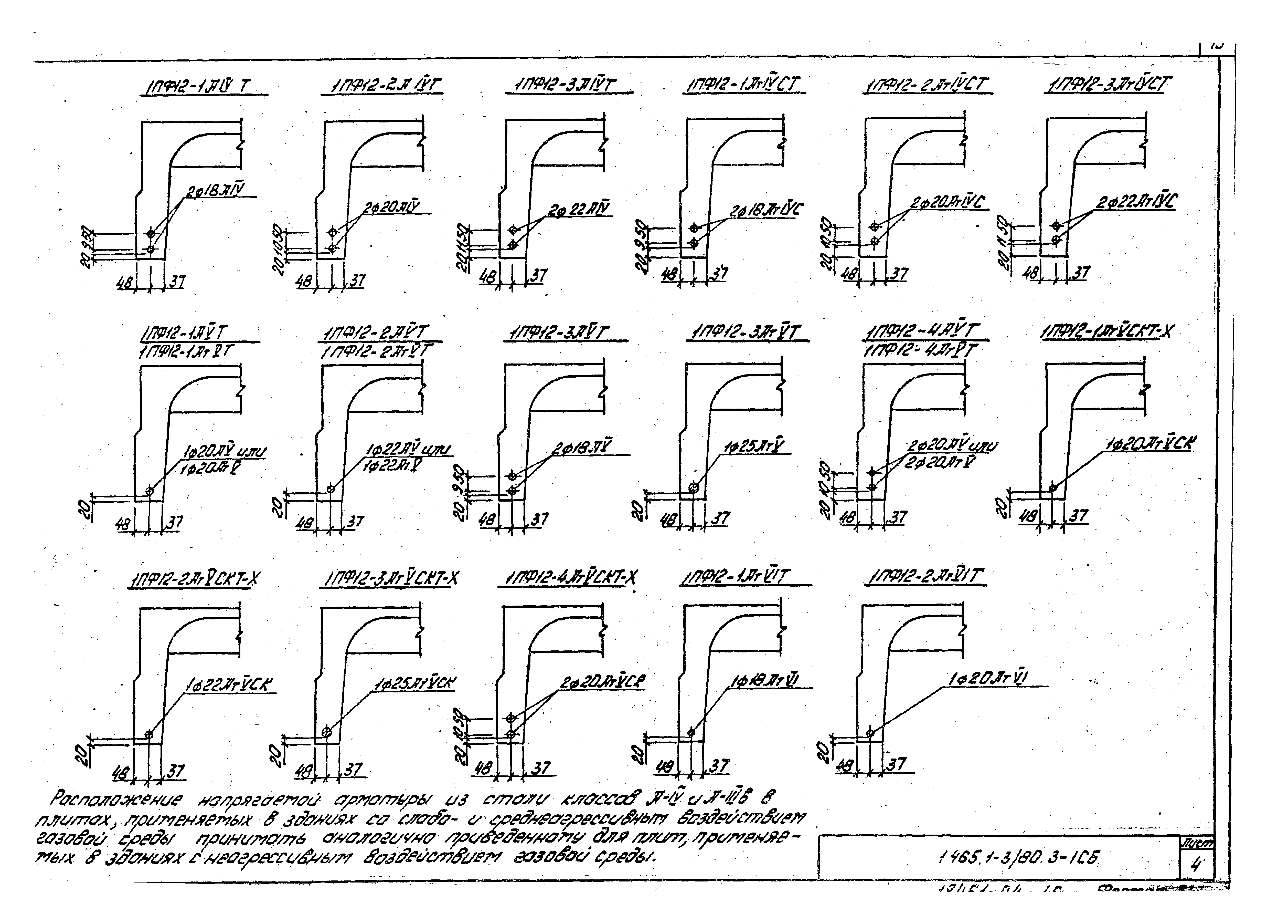 Серия 1.465.1-3/80