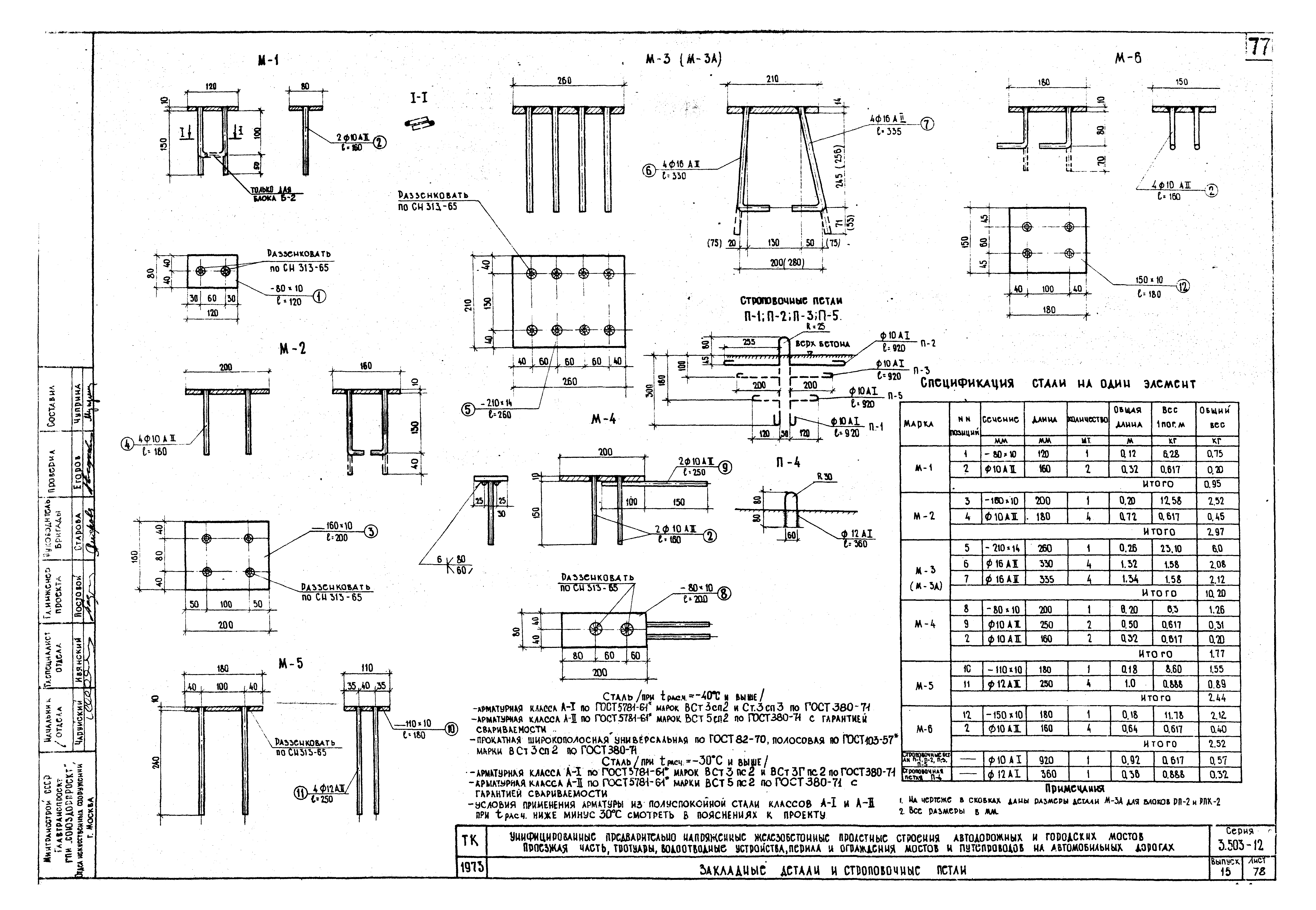 Серия 3.503-12